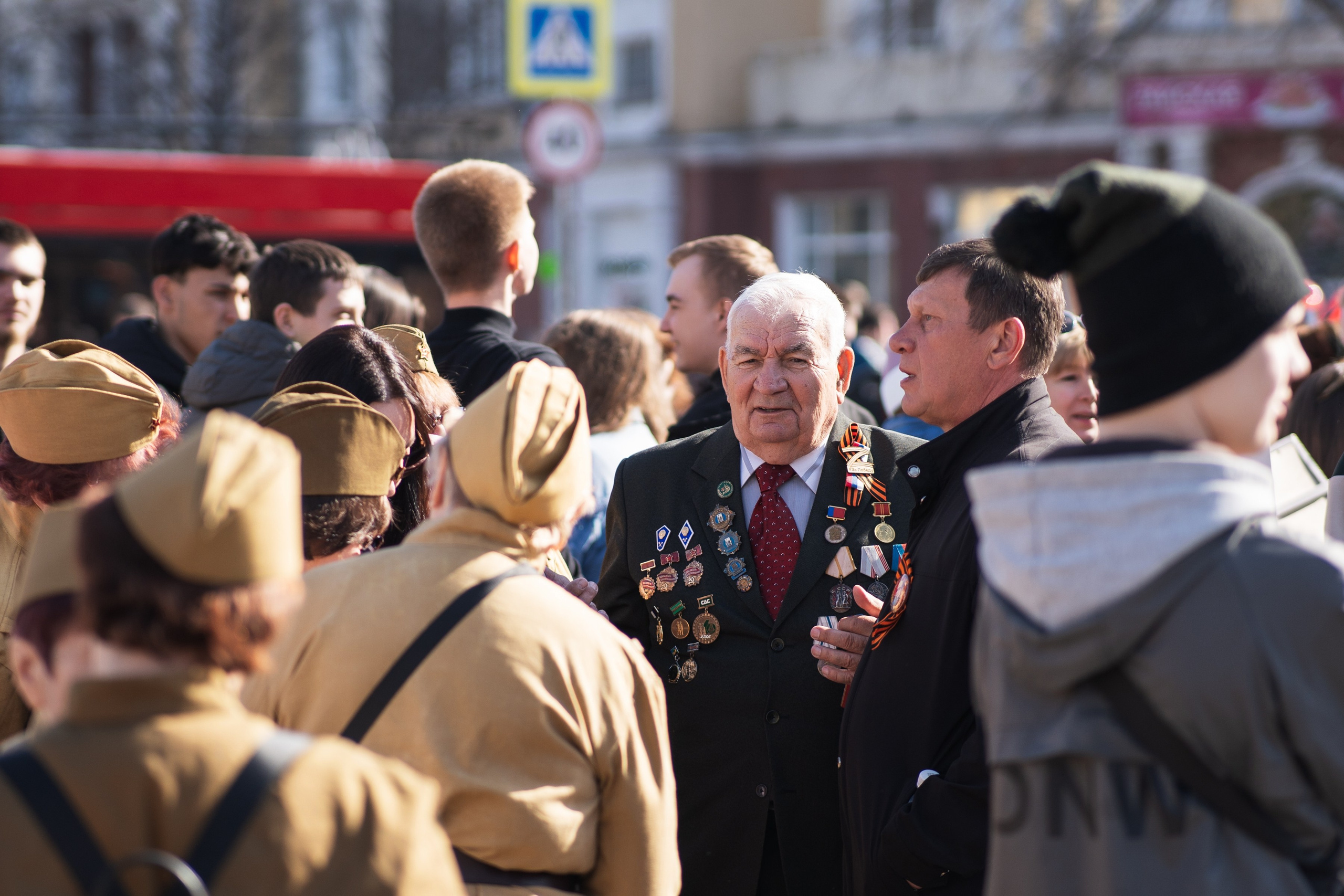 9 Мая | АЗОТ. Фотограф на любое событие в Кемерово