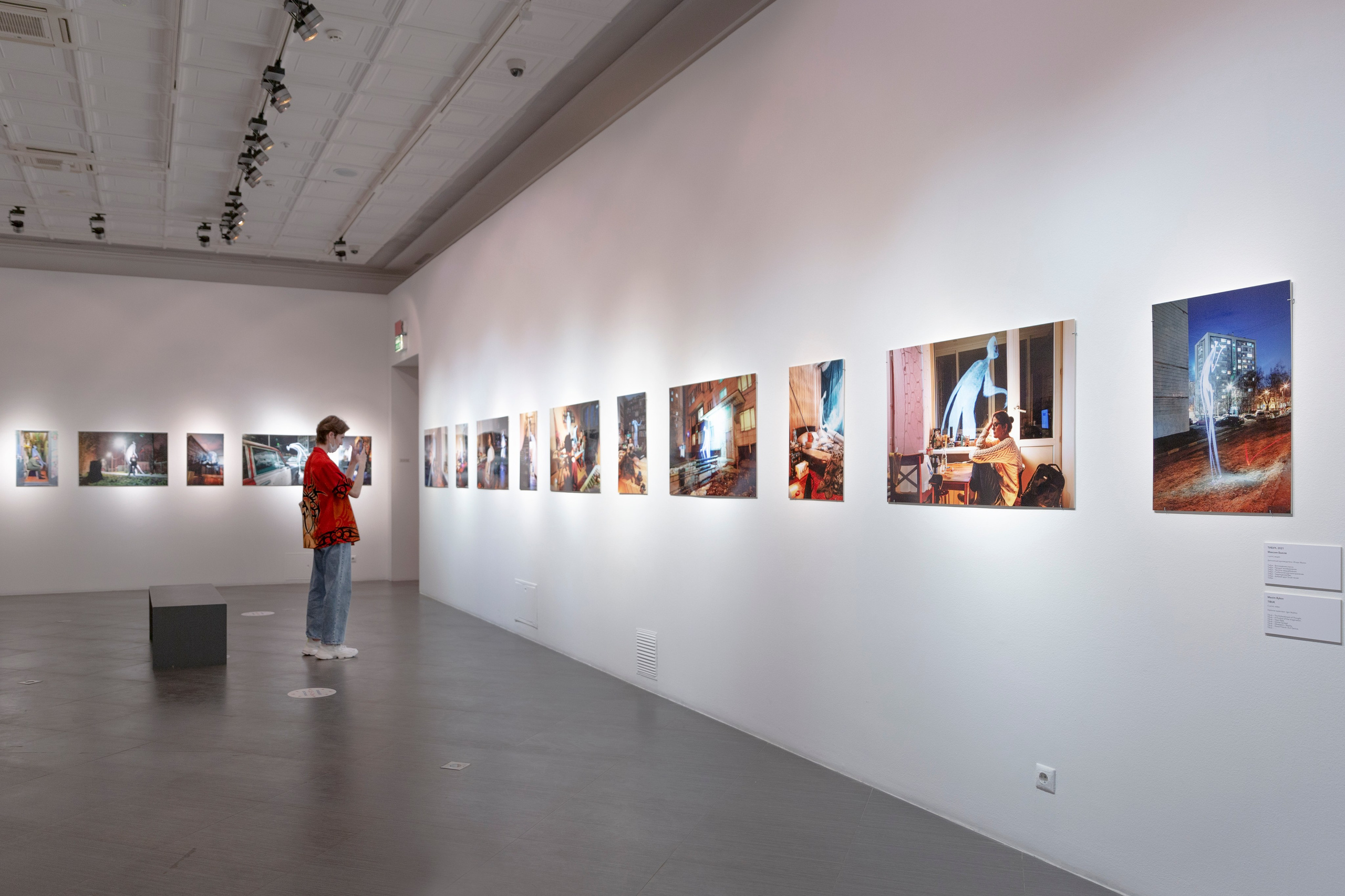 «Тибук». Фотограф в Москве Максим Быков