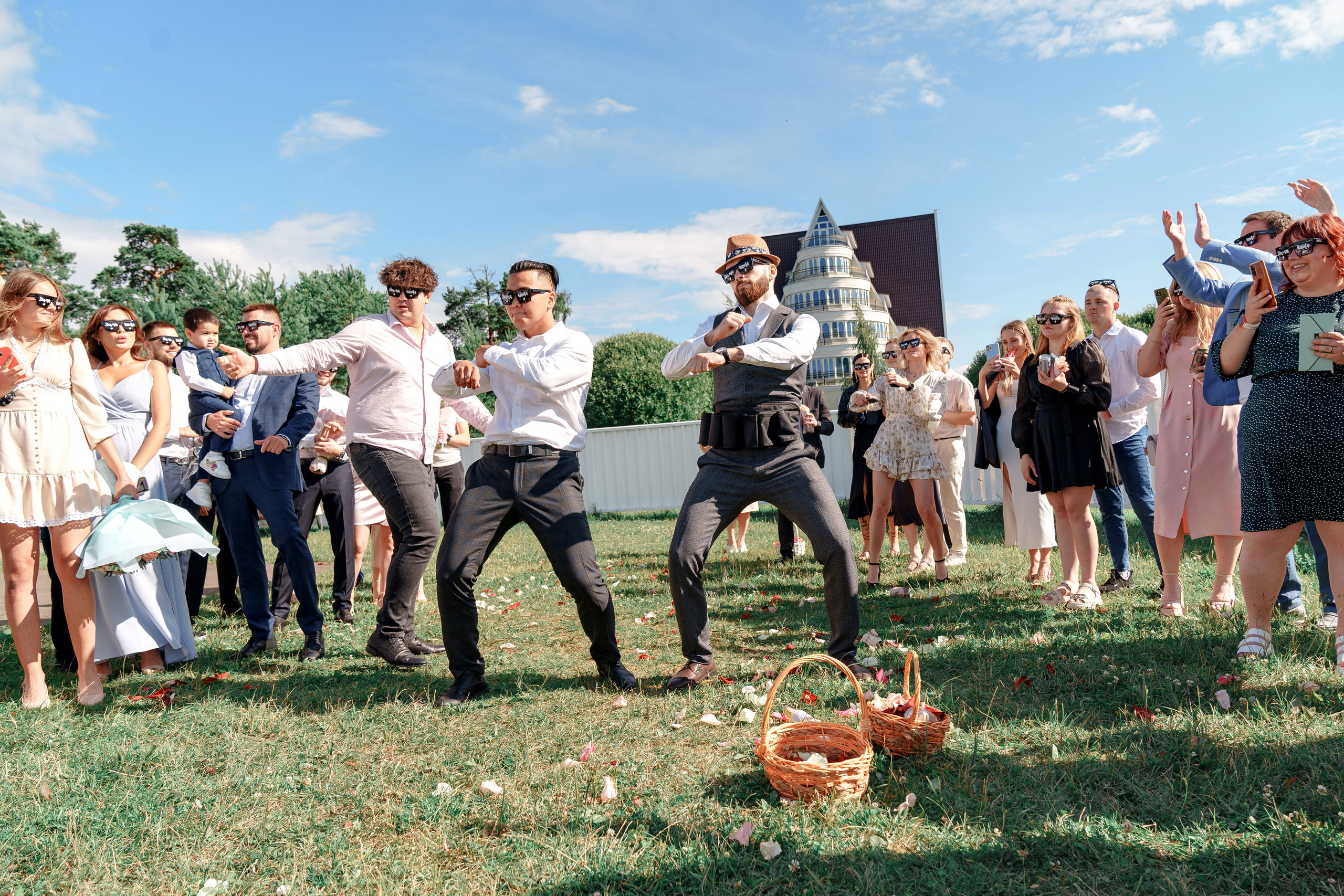 Дмитрий и Екатерина