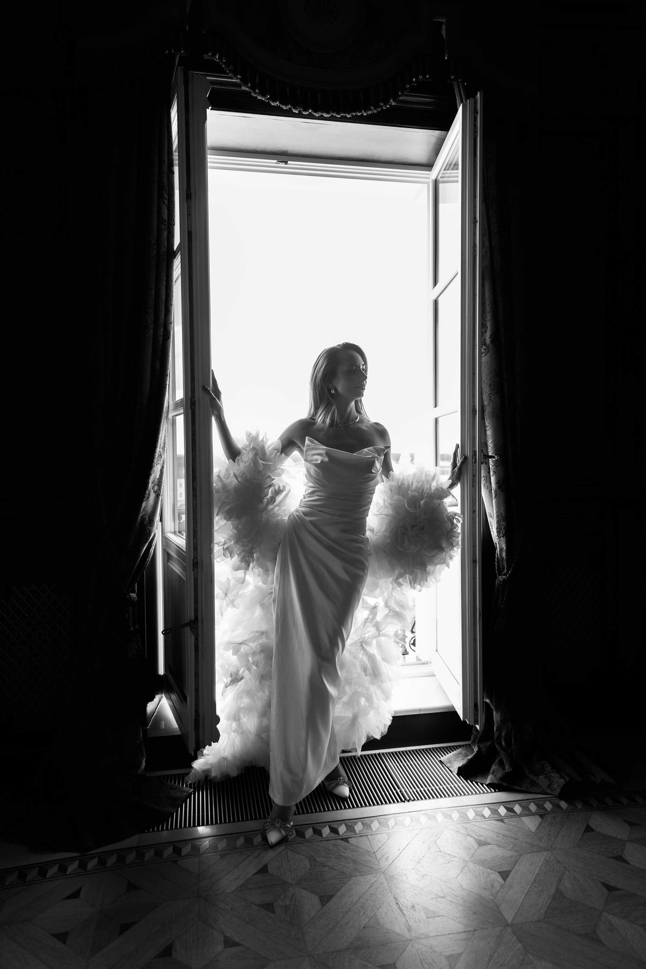 Рафаэль и Дарина