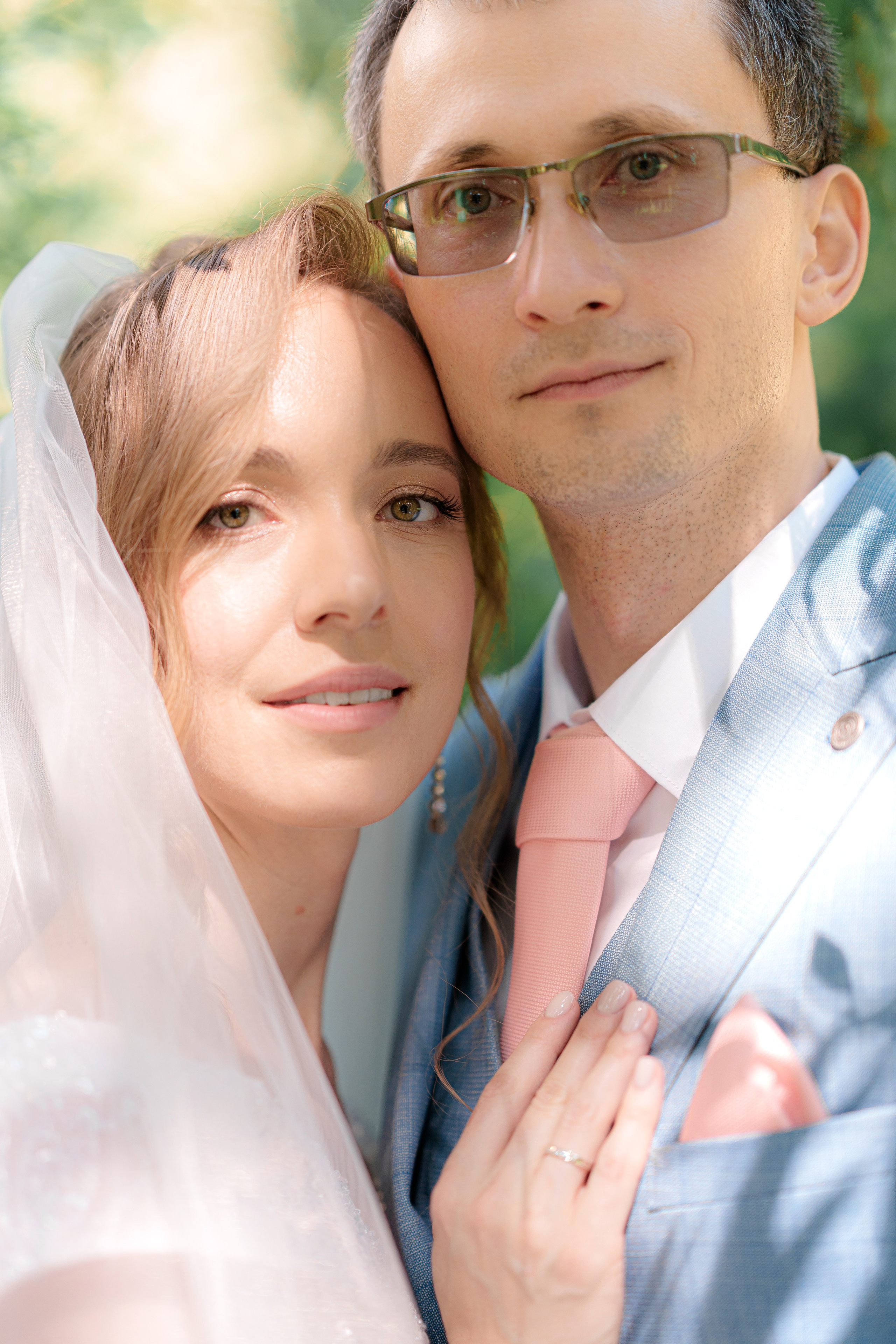 Игорь и Анастасия