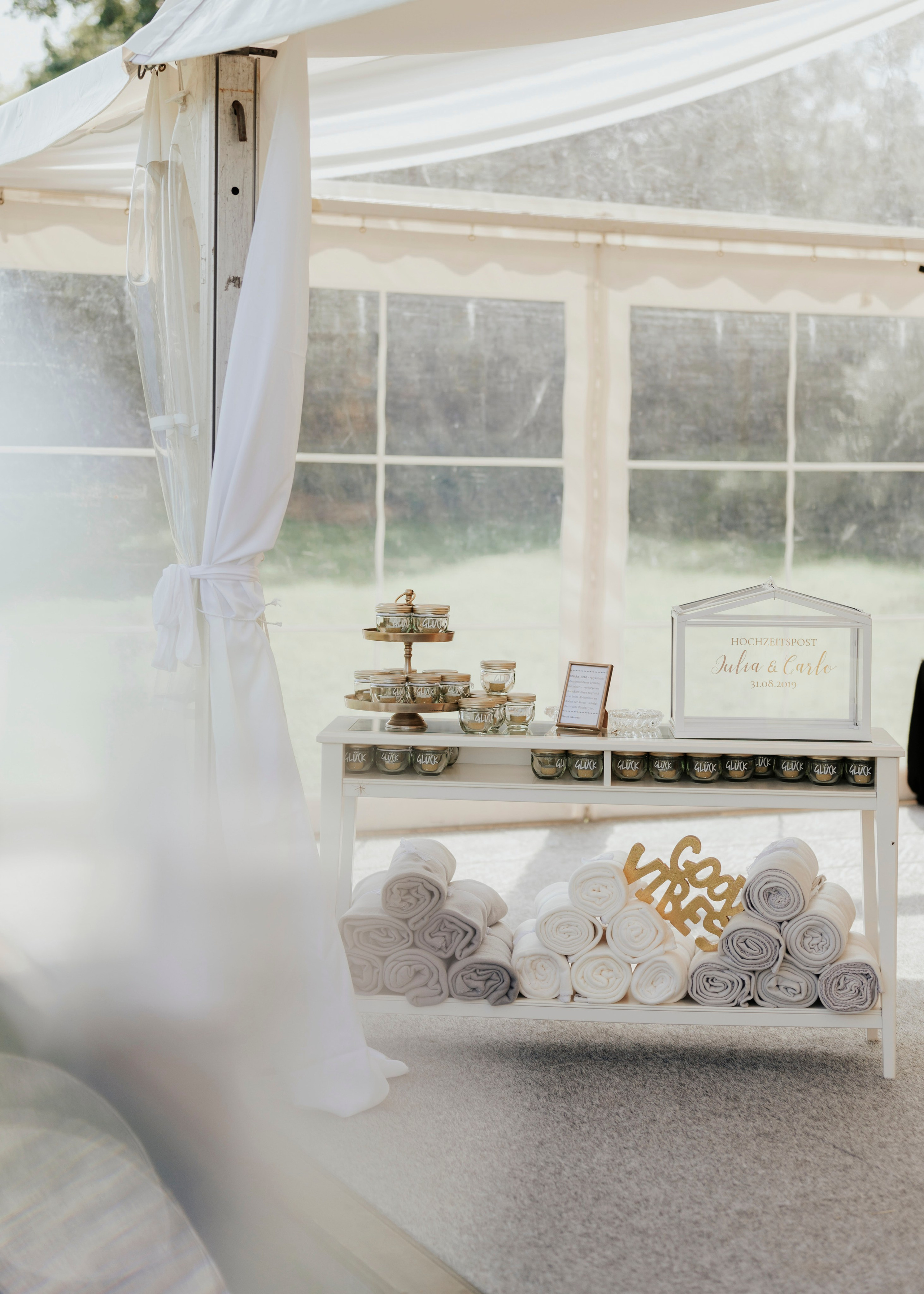 Карло и Джулия. Фотограф Тим Бритнев