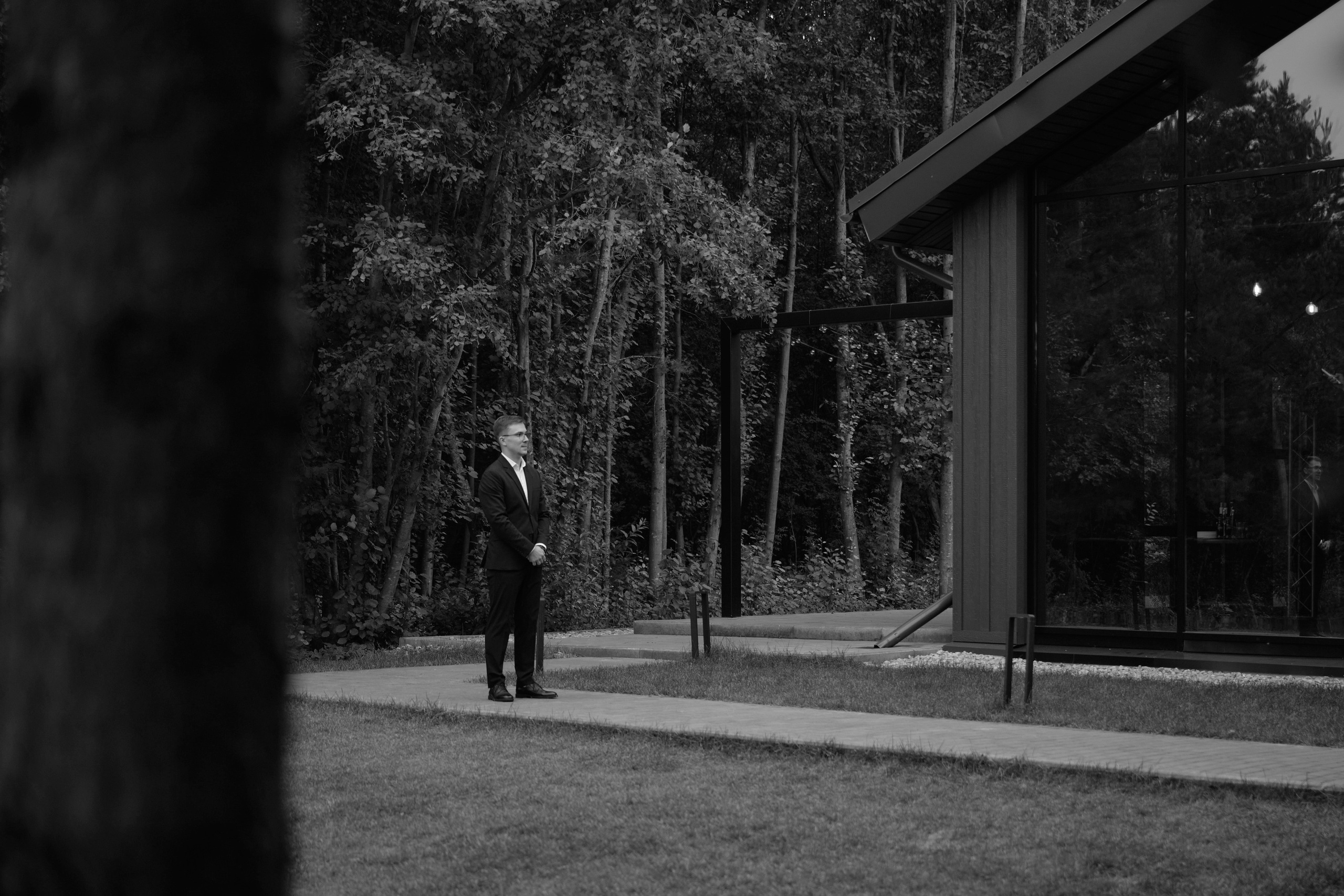 Дима и Аня. Фотограф Тим Бритнев