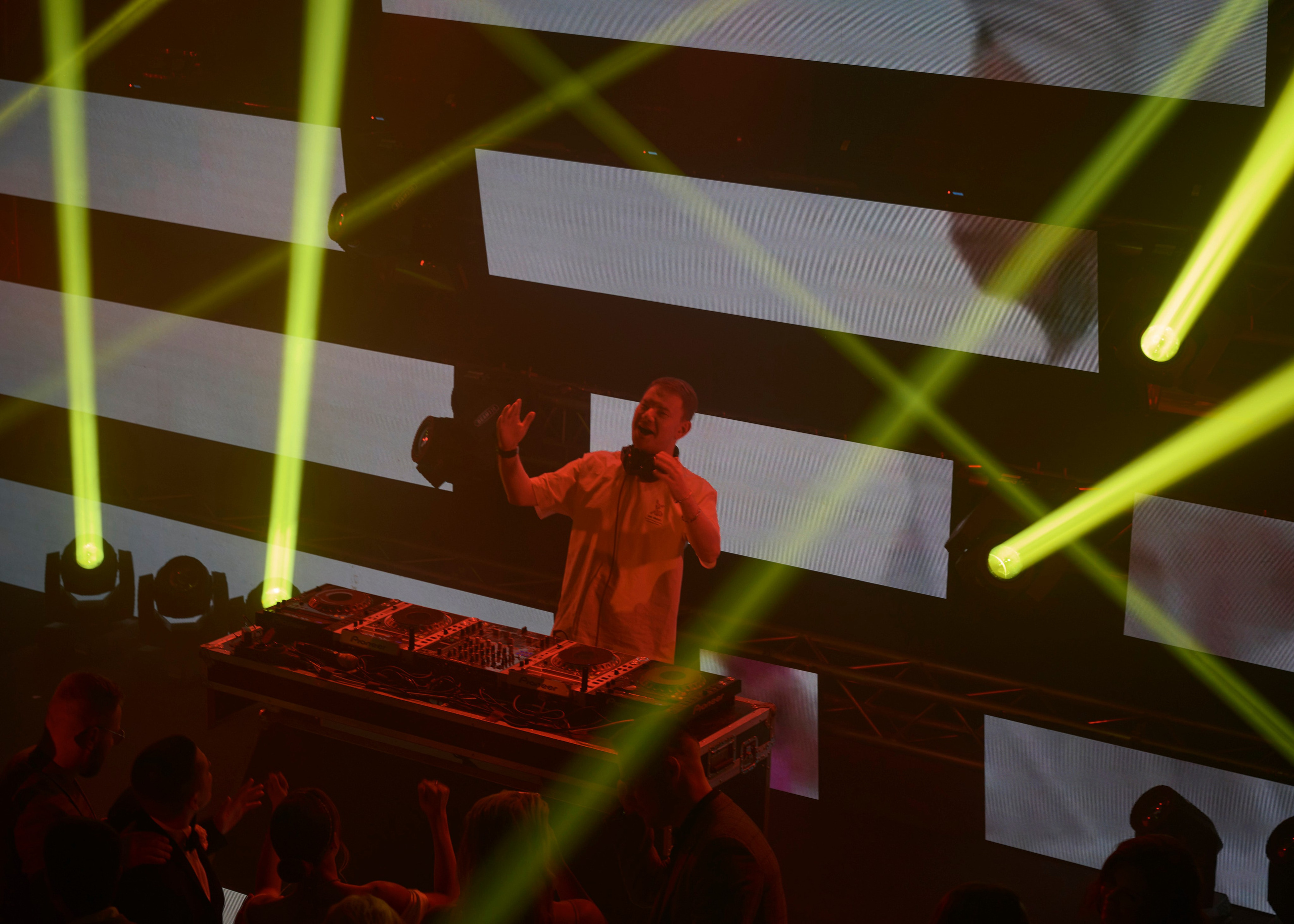 Маша и Никита. Фотограф Тим Бритнев