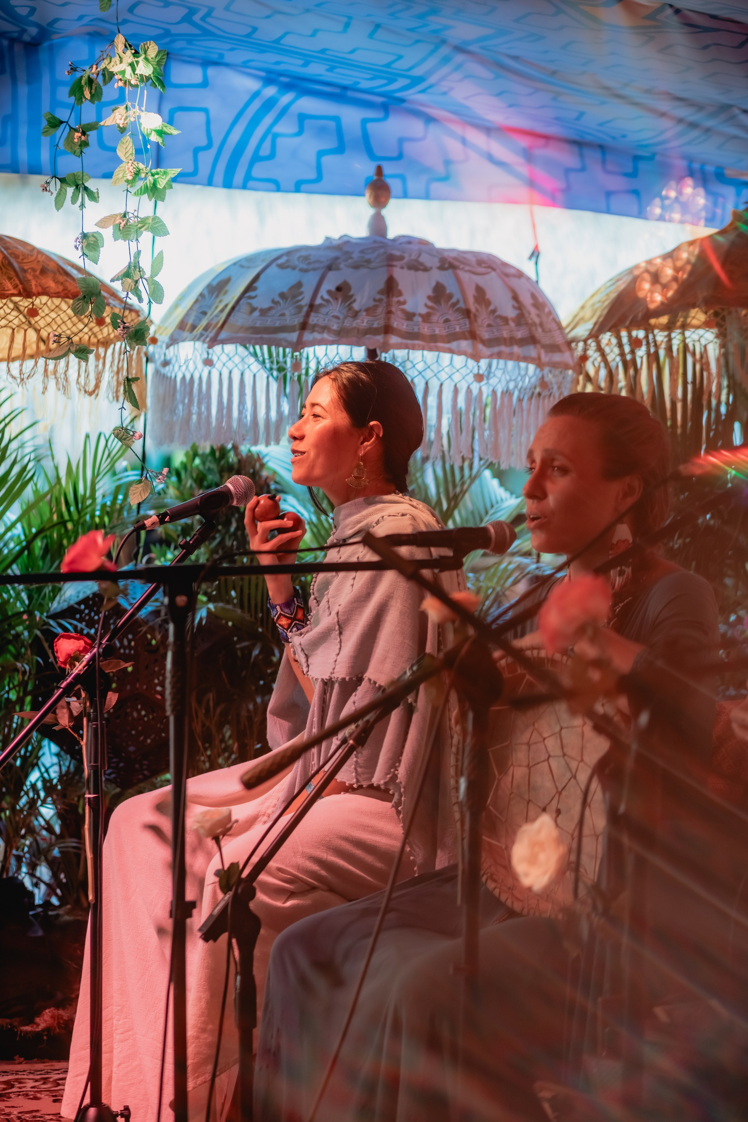 Bali Spirit Festival 2026 friday. Мариам Багдасарян