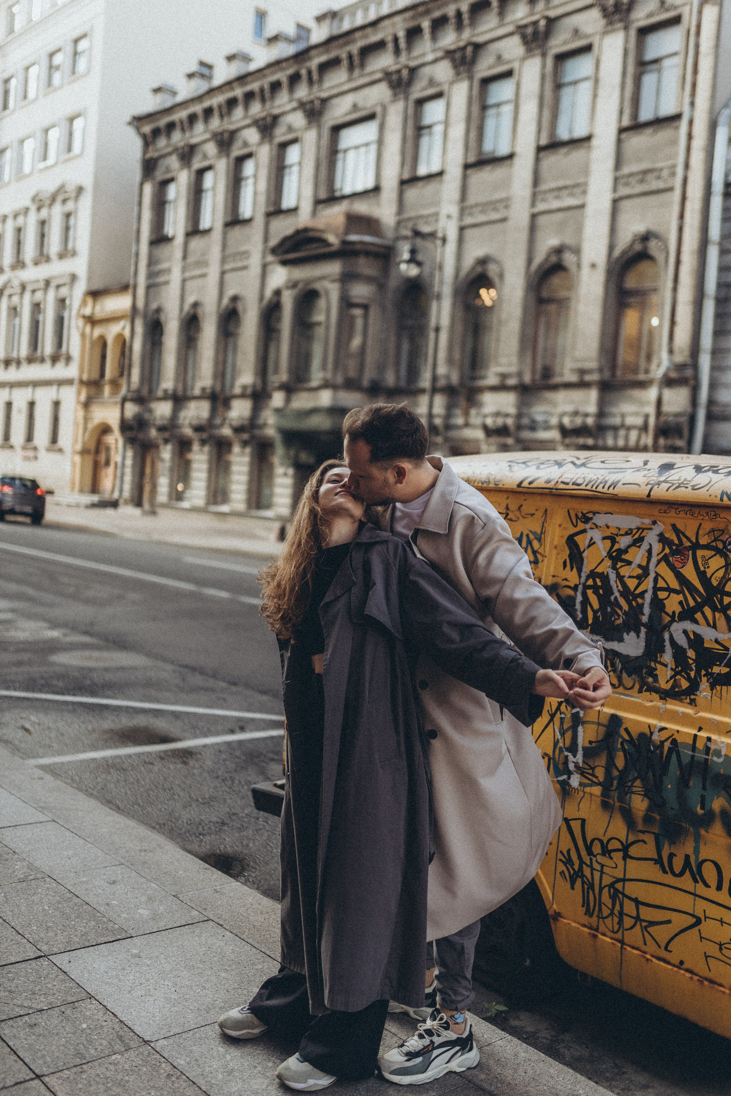 Городская история любви. Фотограф Санкт-Петербург|СПБ|Питер Марина Медведева