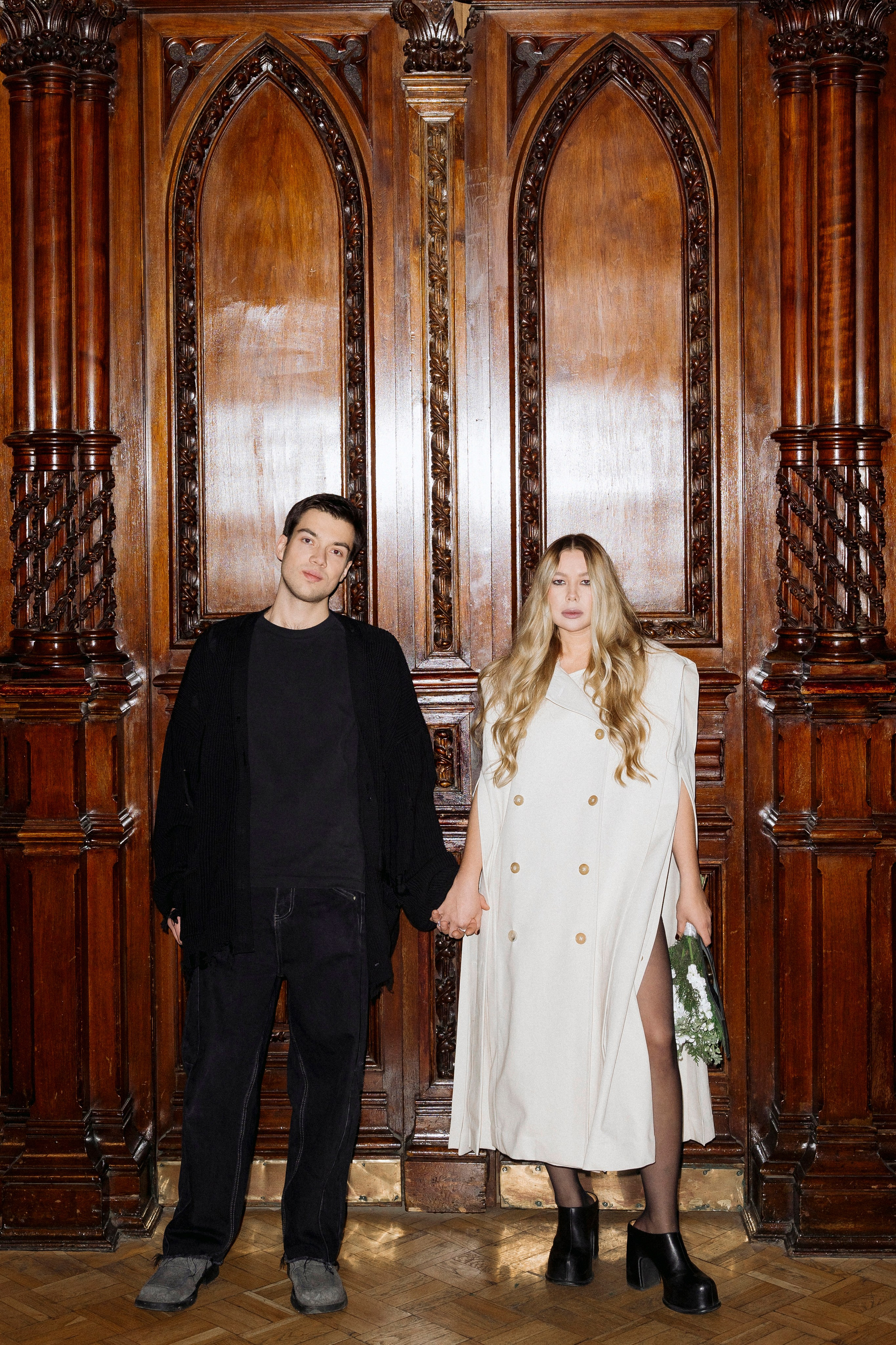 Александр и Эвелина