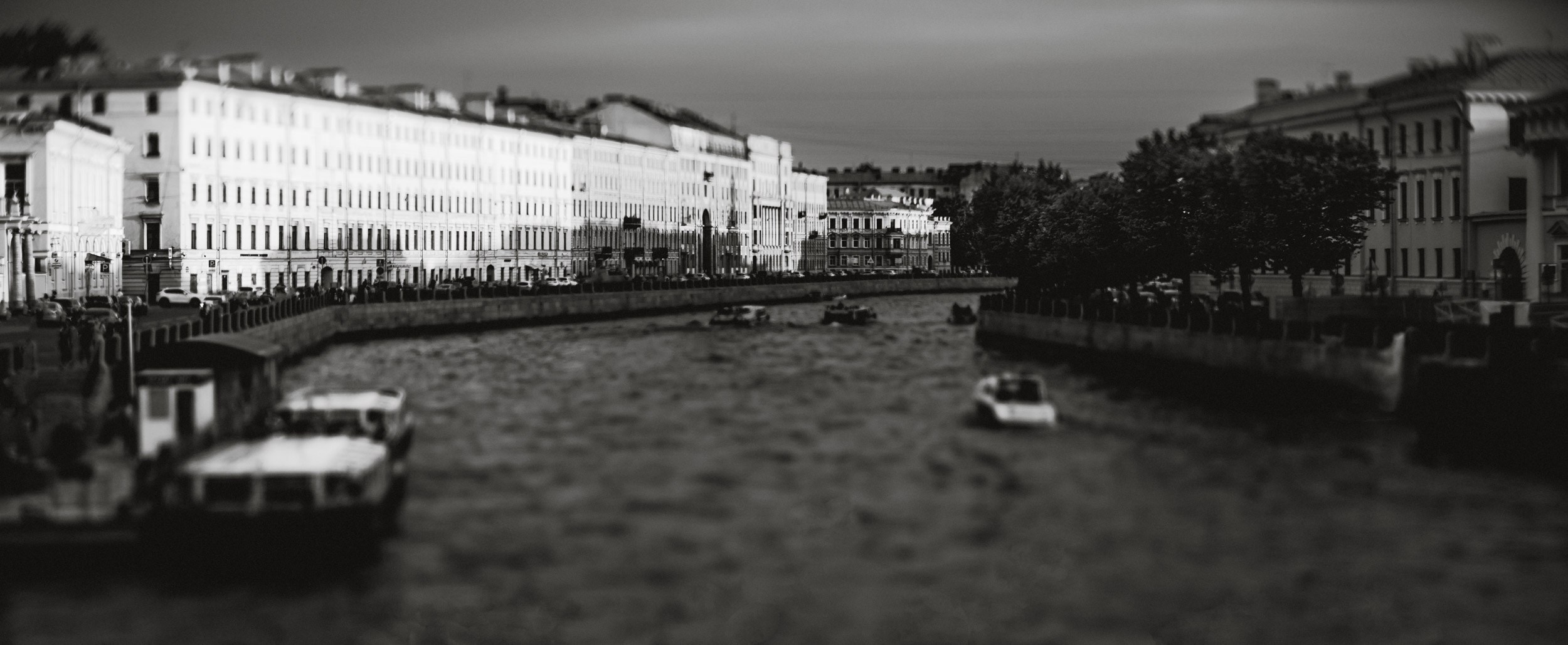 Saint Petersburg. The Andris