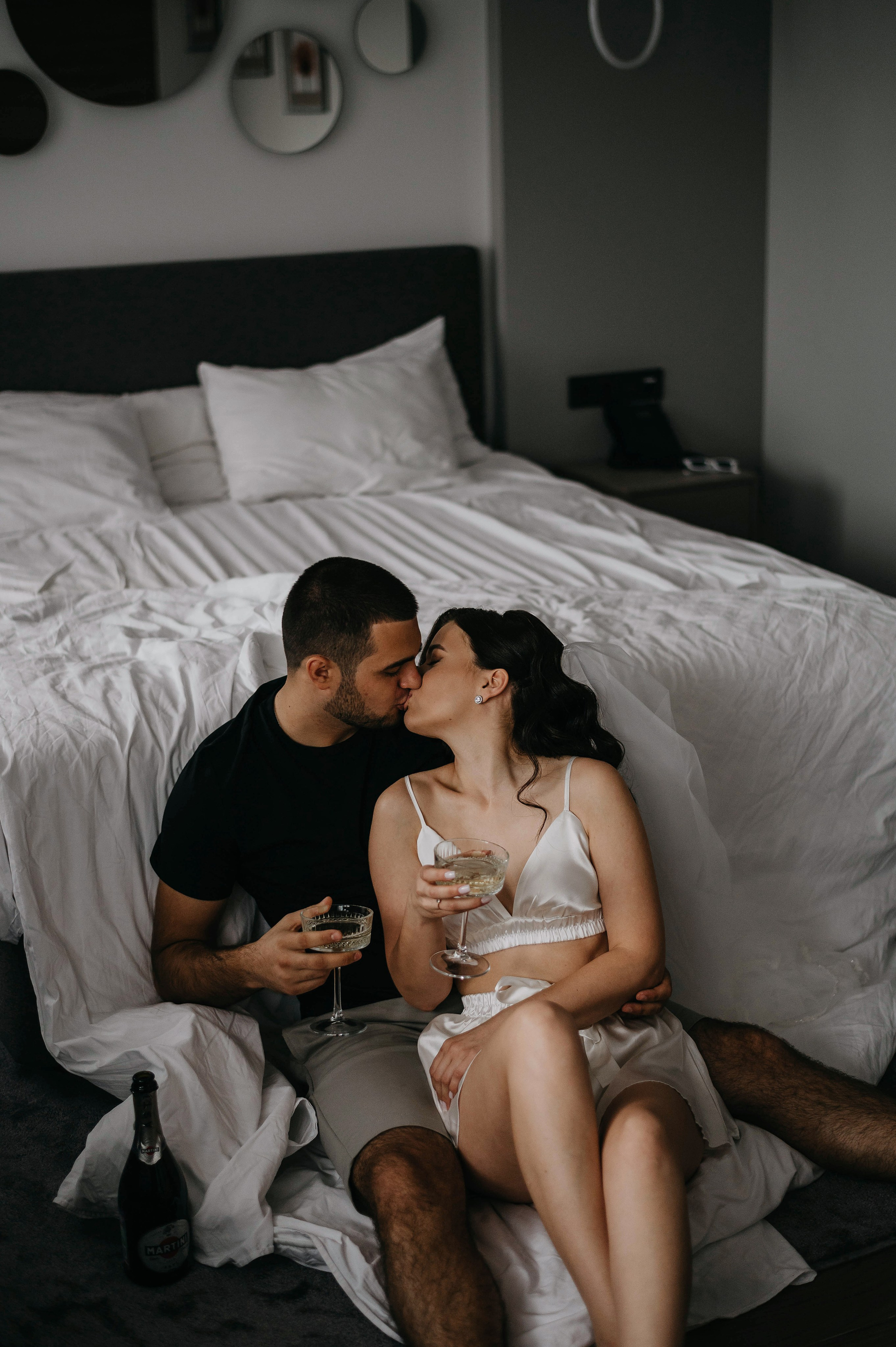 Саша и Кристина. Свадебный фотограф Марина Жемчужникова в Москве и в Белгороде