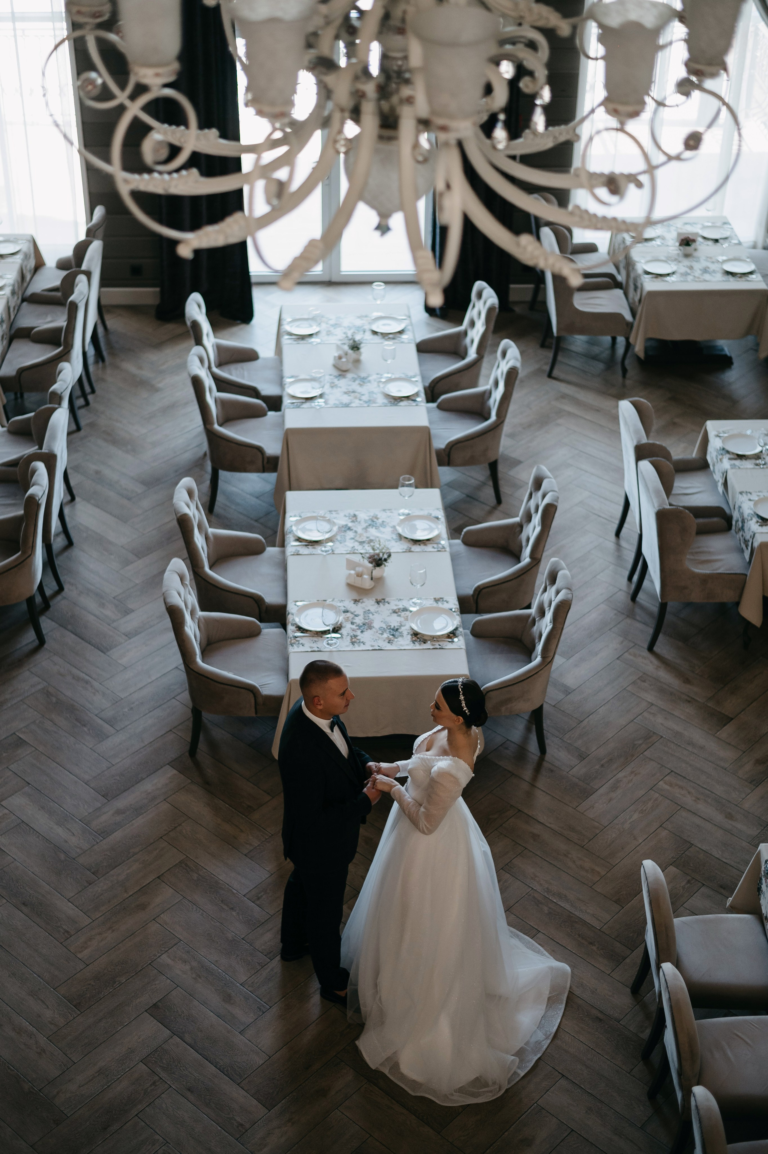 Дима и Даша. Свадебный фотограф Марина Жемчужникова в Москве и в Белгороде