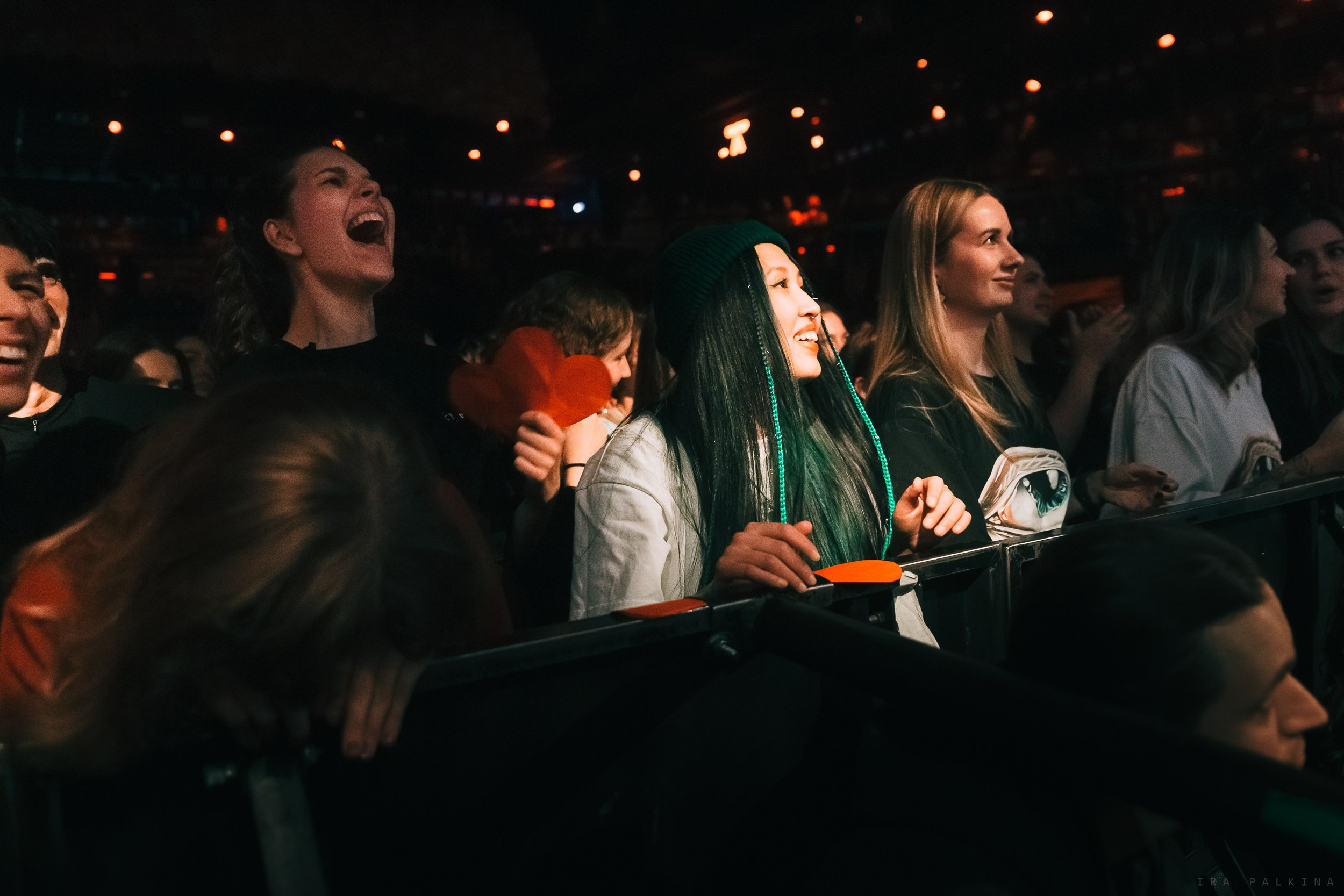 Тося Чайкина. Портретный, танцевальный и концертный фотограф Ира Палкина