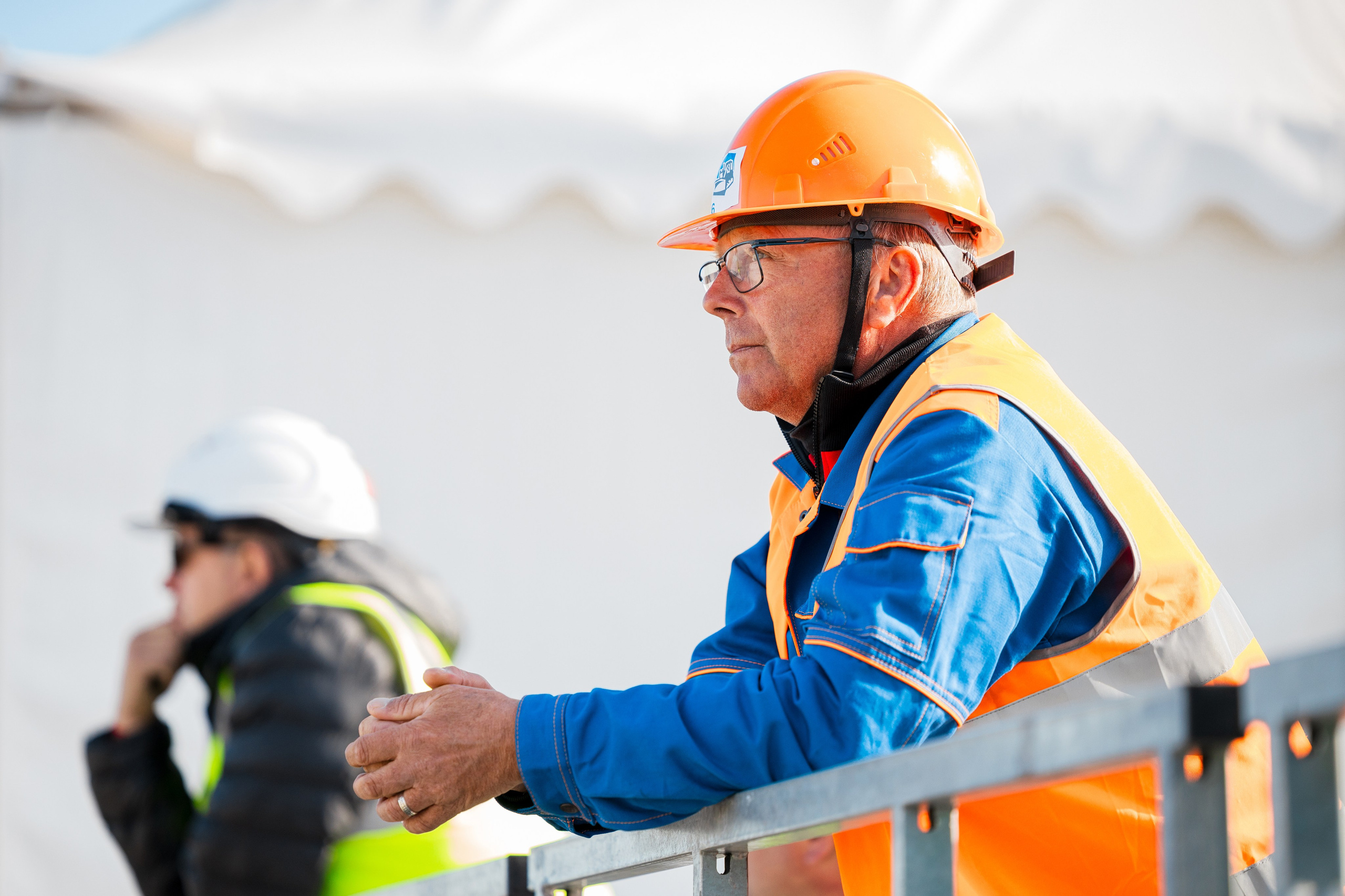 Фотосъемка строительного чемпионата в СПб | Динамичные кадры для медиа