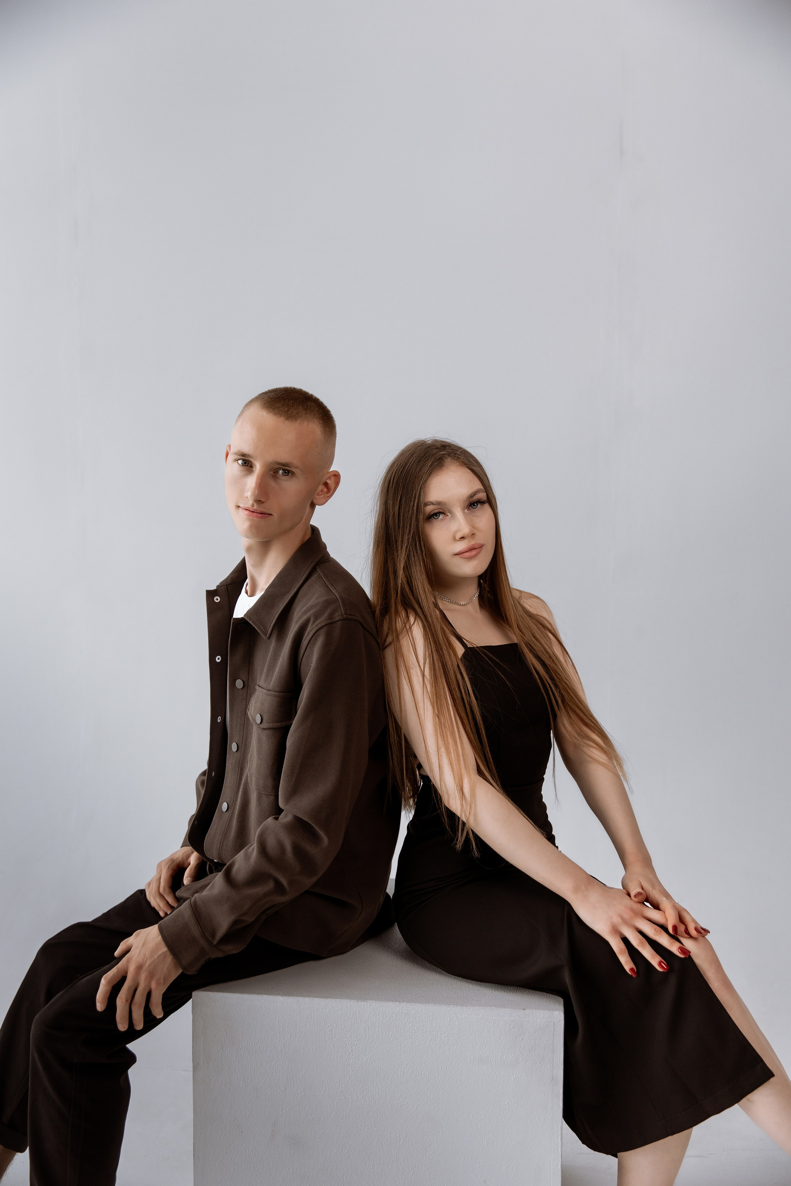 Дарья и Антон. Свадебный и семейный фотограф Москва и Московская область