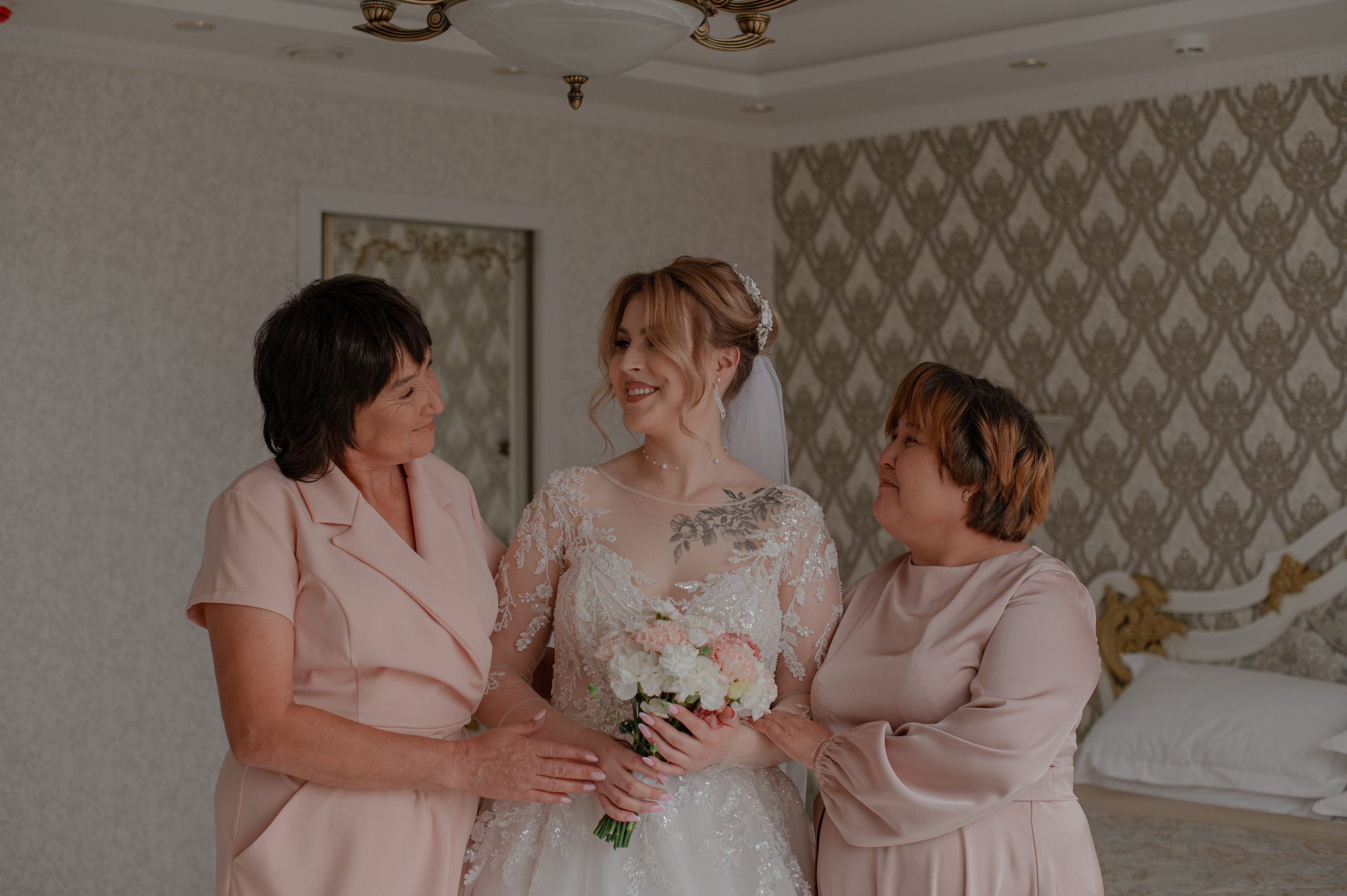 Алексей и Нина. Фотограф Виктория Воронина