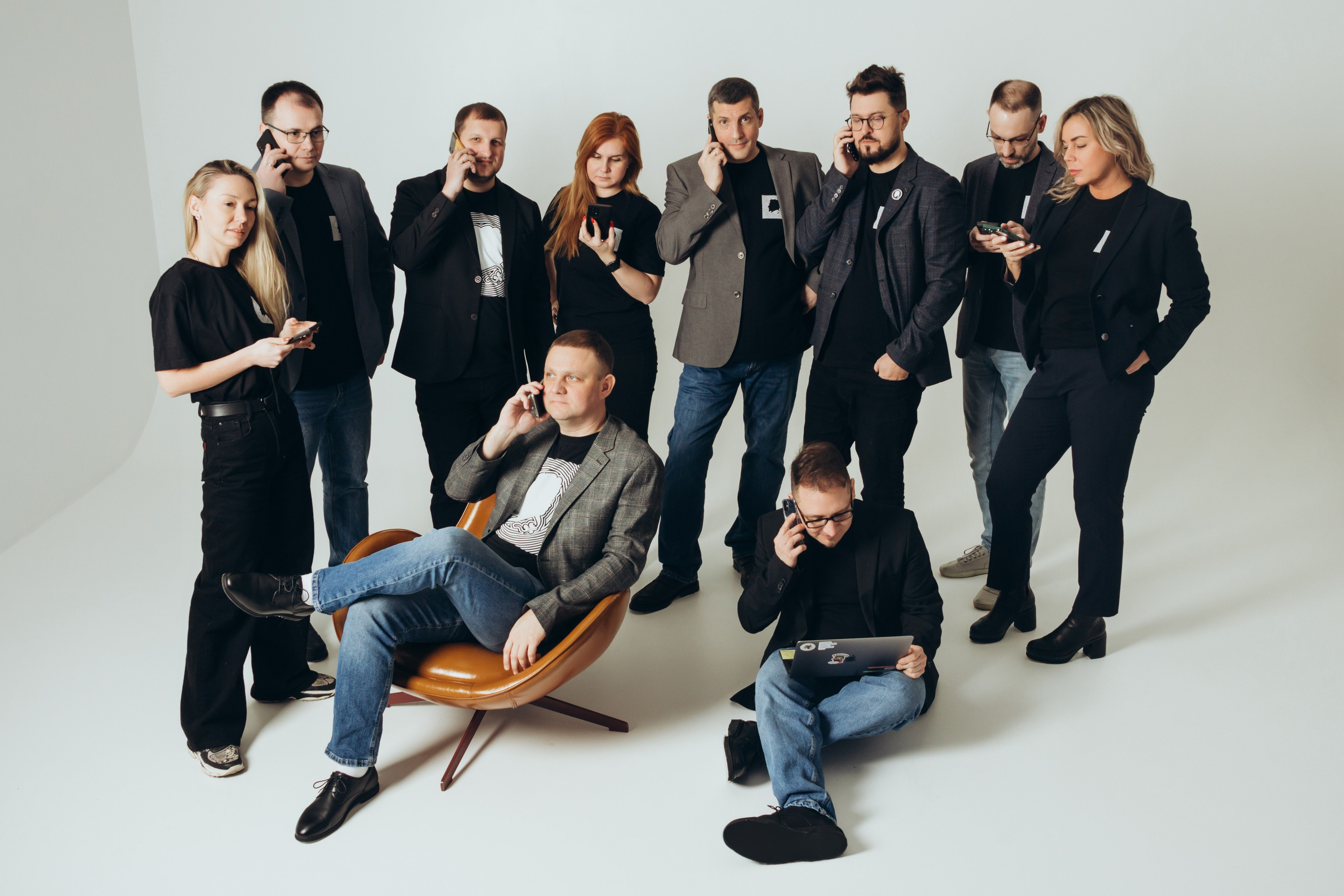 Корпоративная фотосессия для компании НК Казанова 69. Фотограф в Екатеринбурге Пойгина Елена