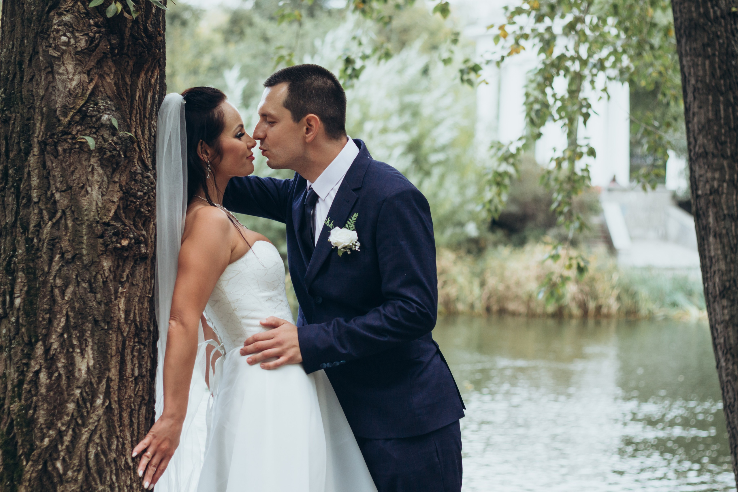 Сергей и Анжелика. Свадебная фотосессия в Екатеринбурге. Фотограф в Екатеринбурге Пойгина Елена