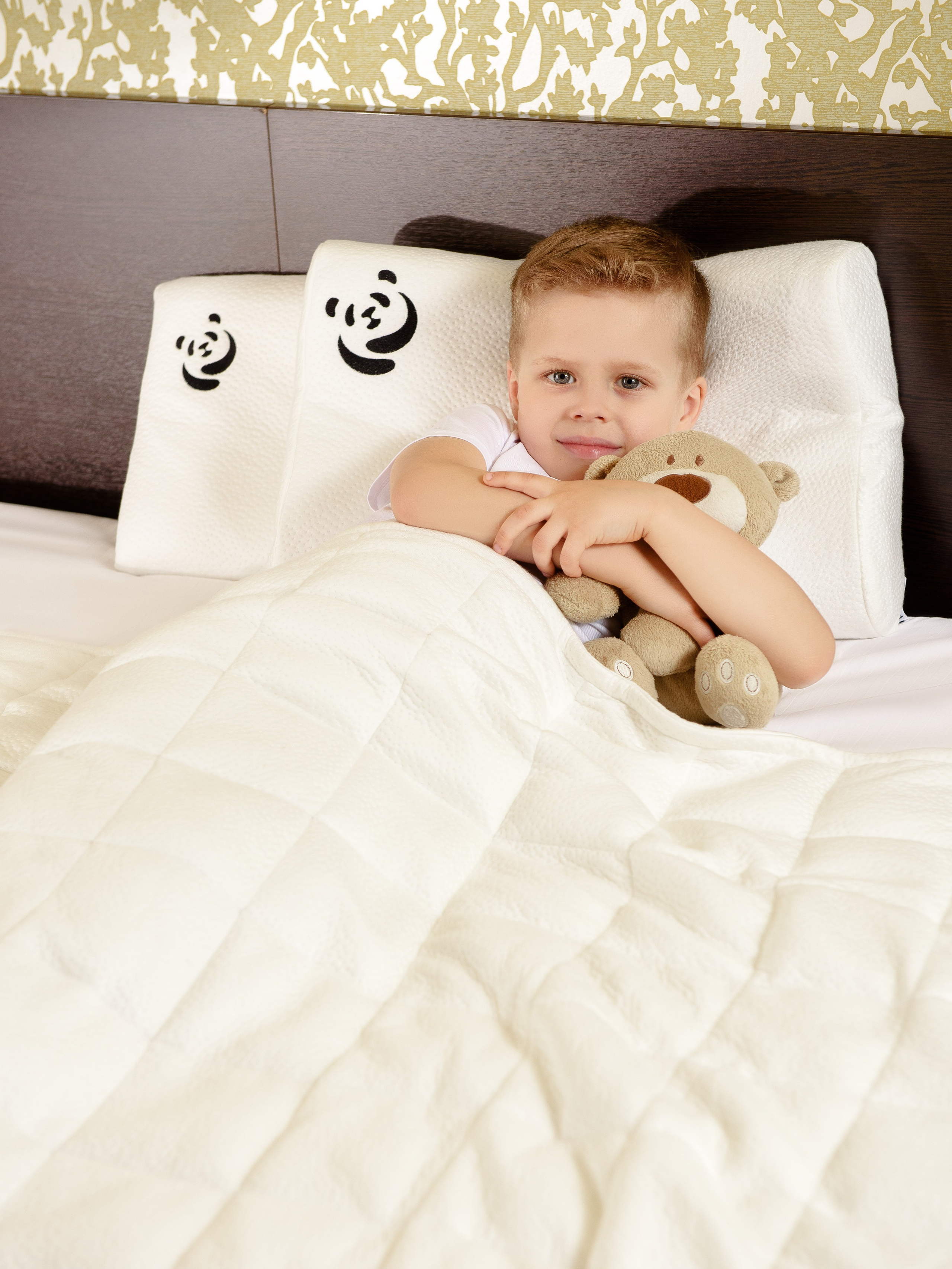 Bio-Textiles утяжеленное одеяло. Фотограф для маркетплейсов в г. Иваново Клещенок Юлия