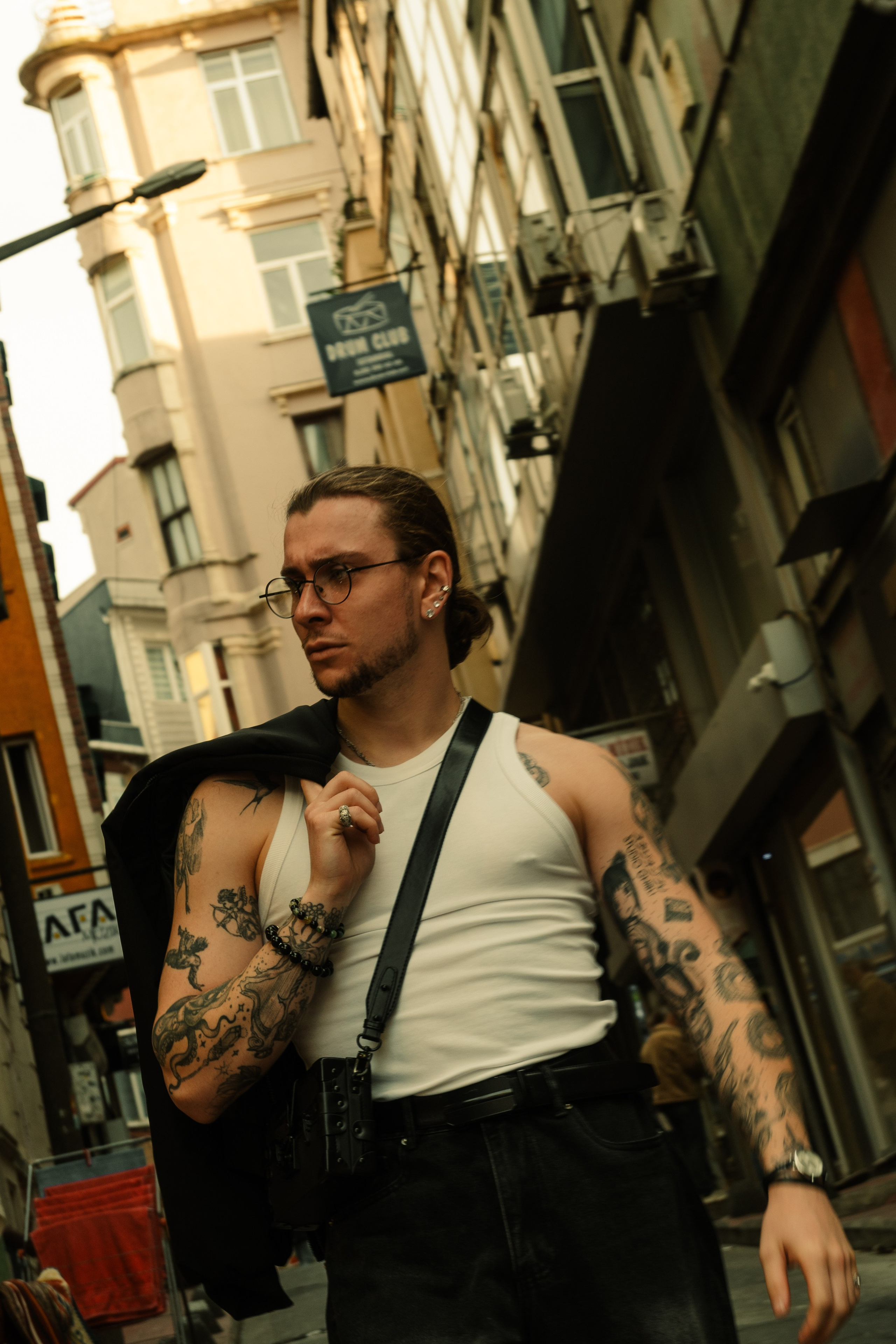 Turkey — Istanbul — Street. Модель Екатеринбург Никита Коршиков