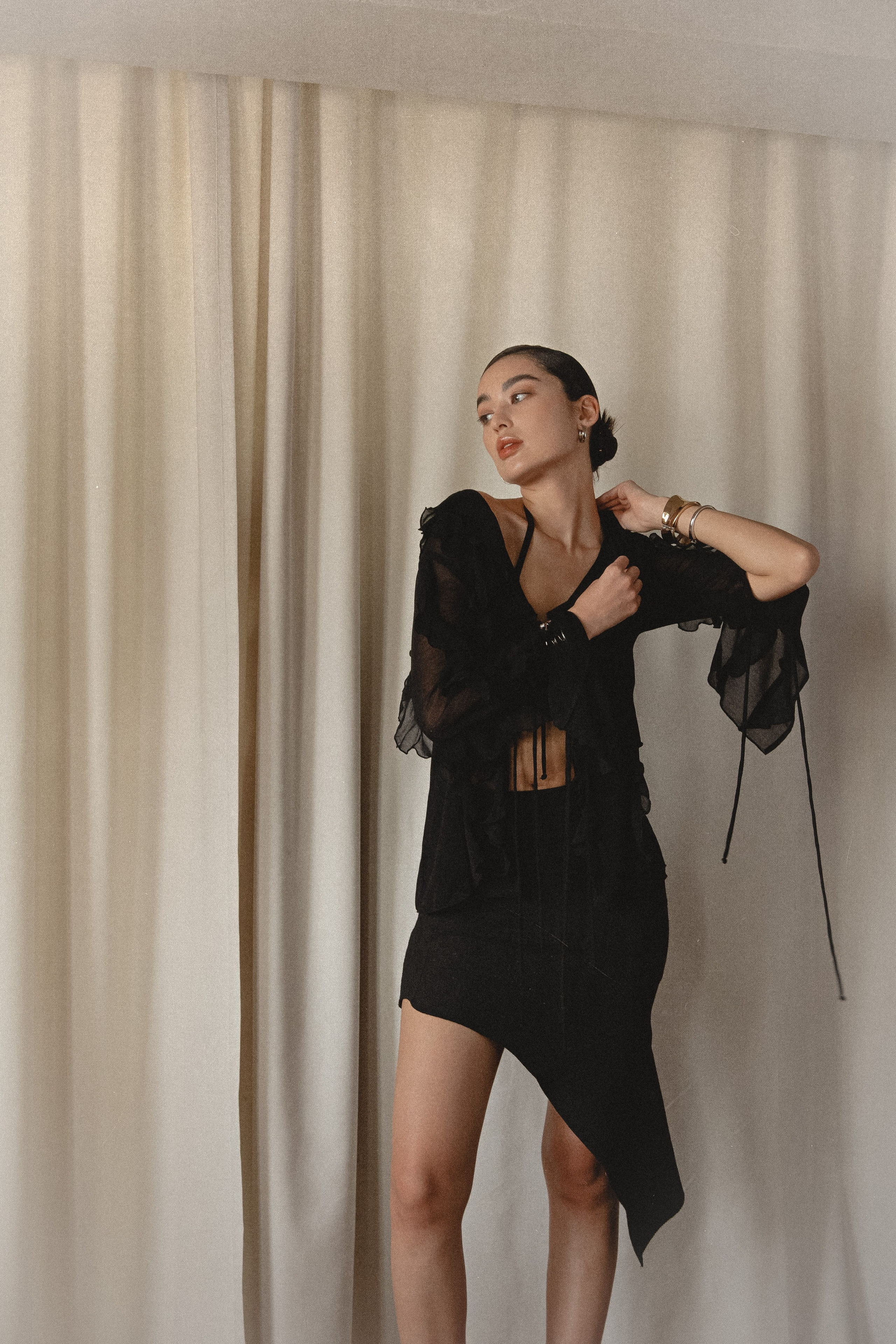 Model tests. Fashion, portrait, personal photographer. Almaty, KZ