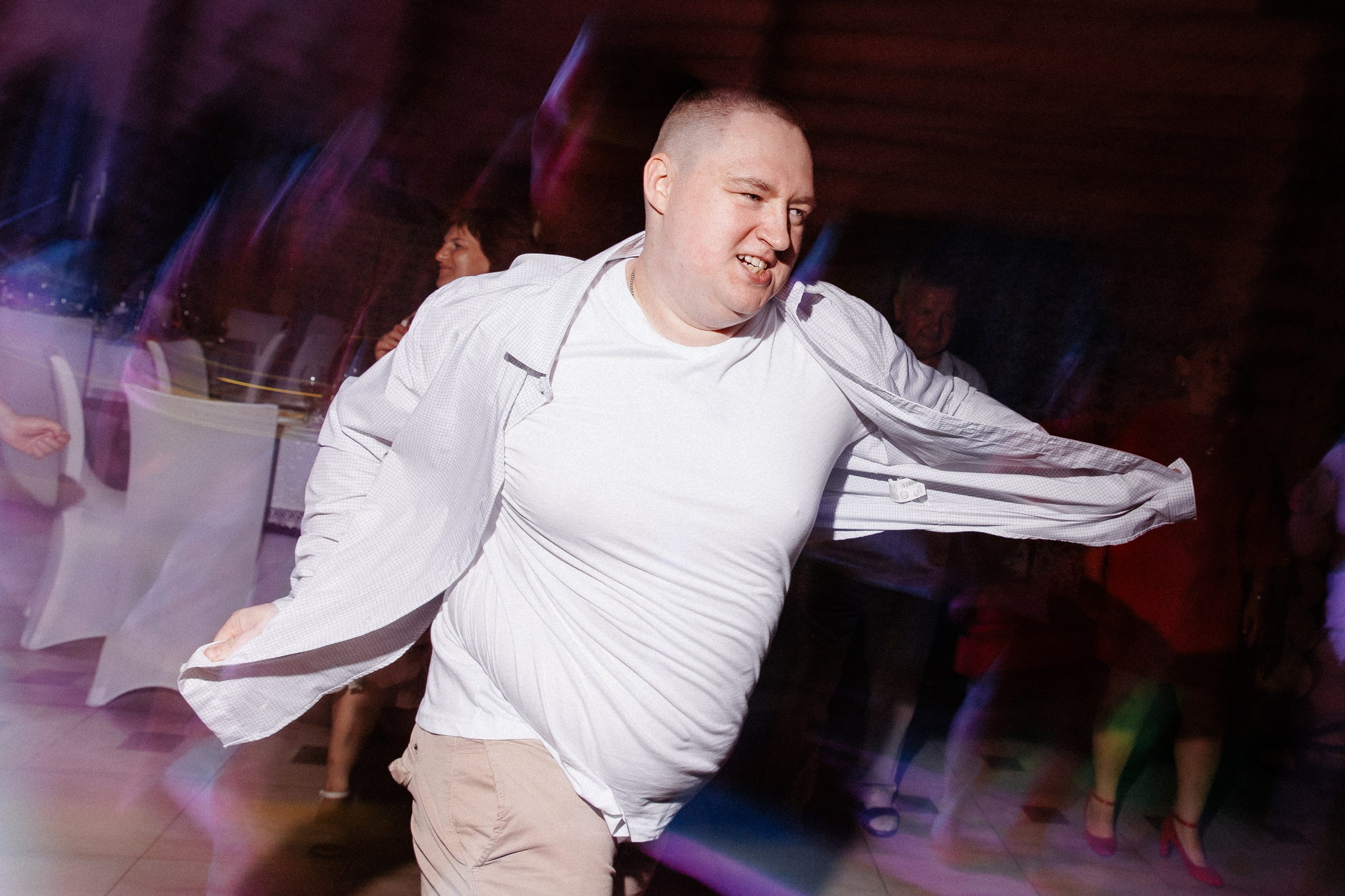 Свадьба Дарьи и Евгения. Фотограф Петр Капралов