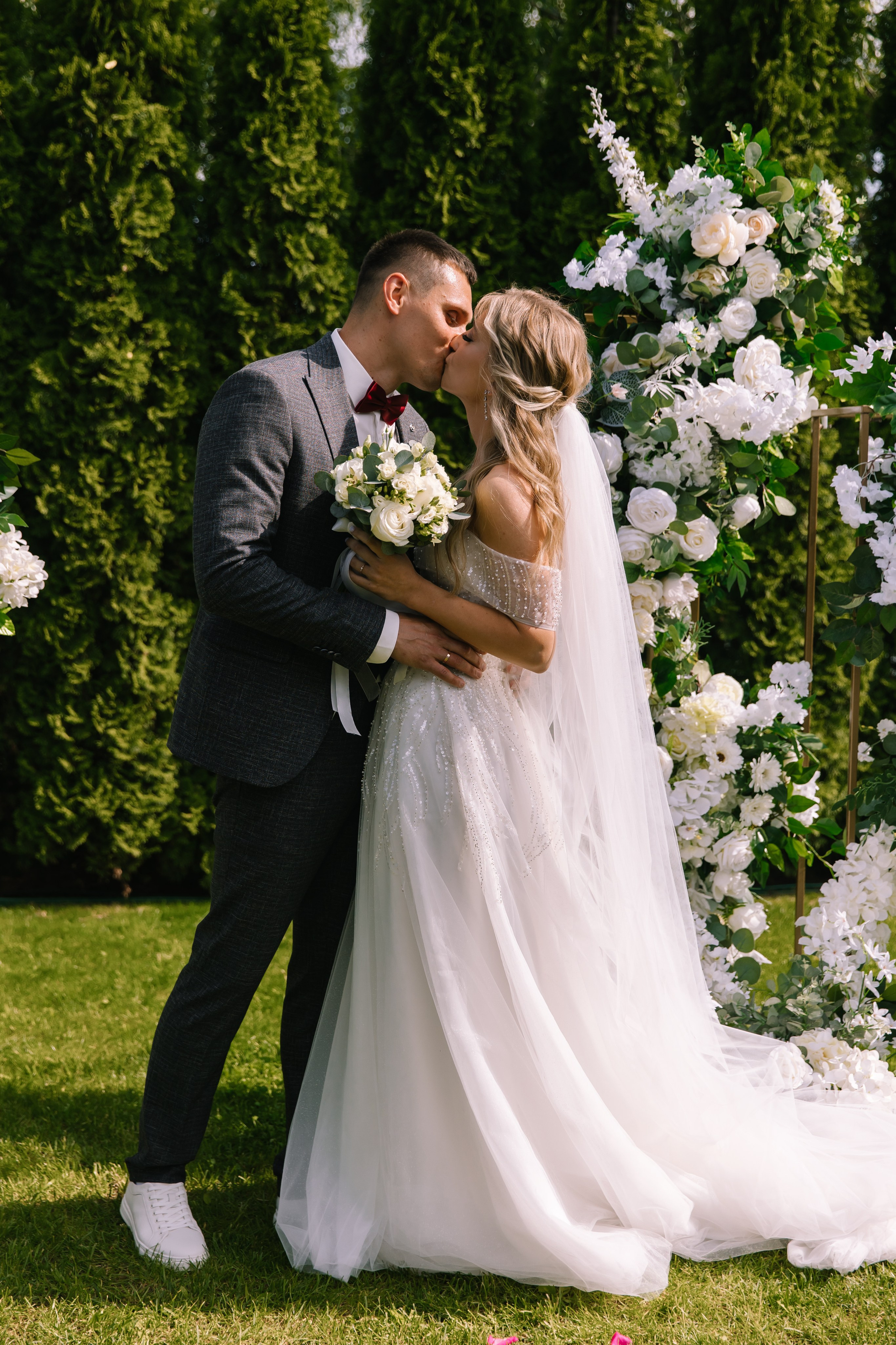 Karina & Maxim. Фотограф в Минске — Юлия Деяк. Фотосессии в Минске