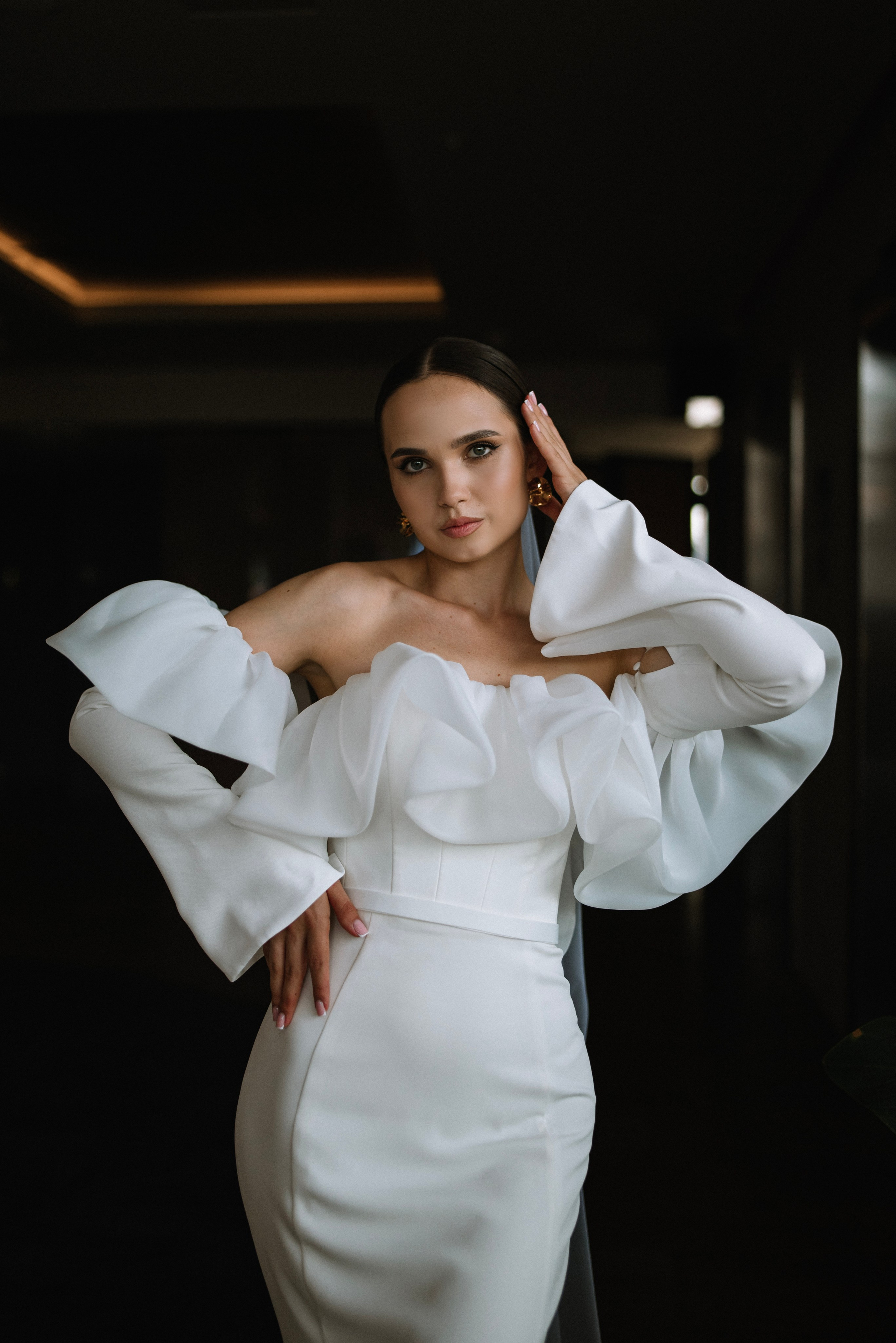 Петр и Катерина. Фотограф Костикова Анастасия Ростов-на-Дону