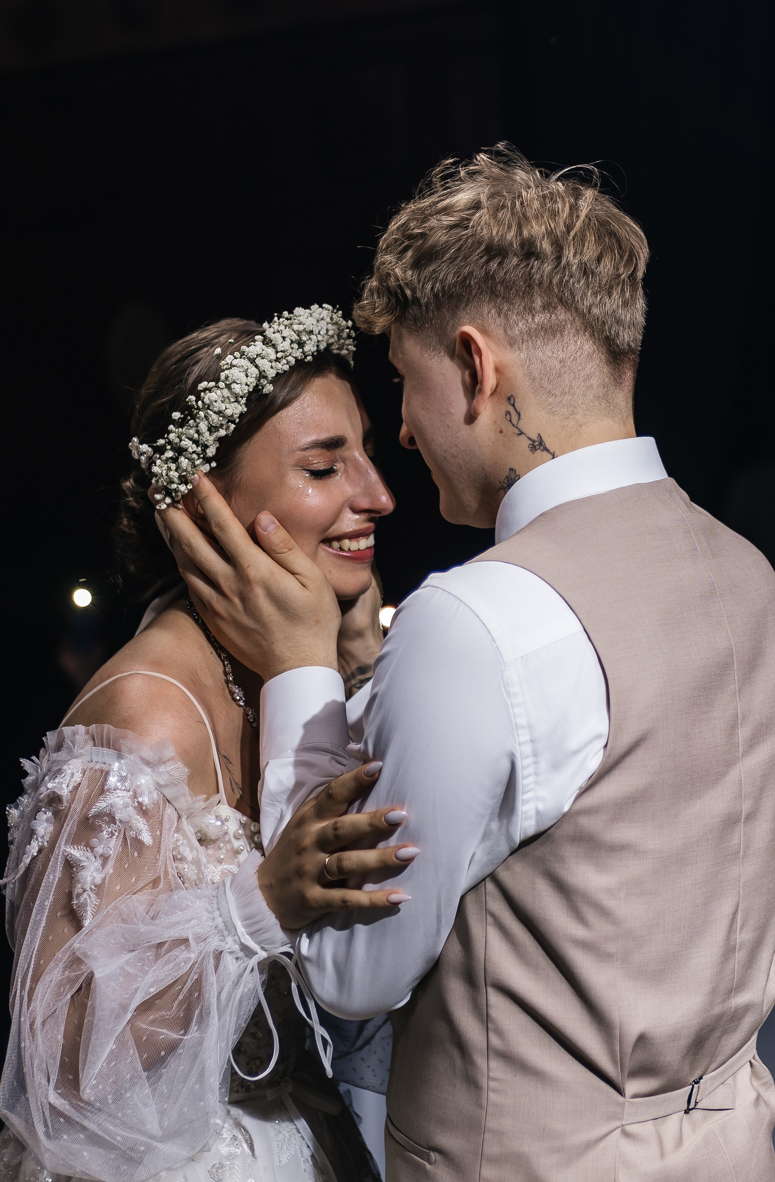 Вероника & Евгений | 04.07.24. Свадебный и семейный фотограф в Омске Евгения Хакимова