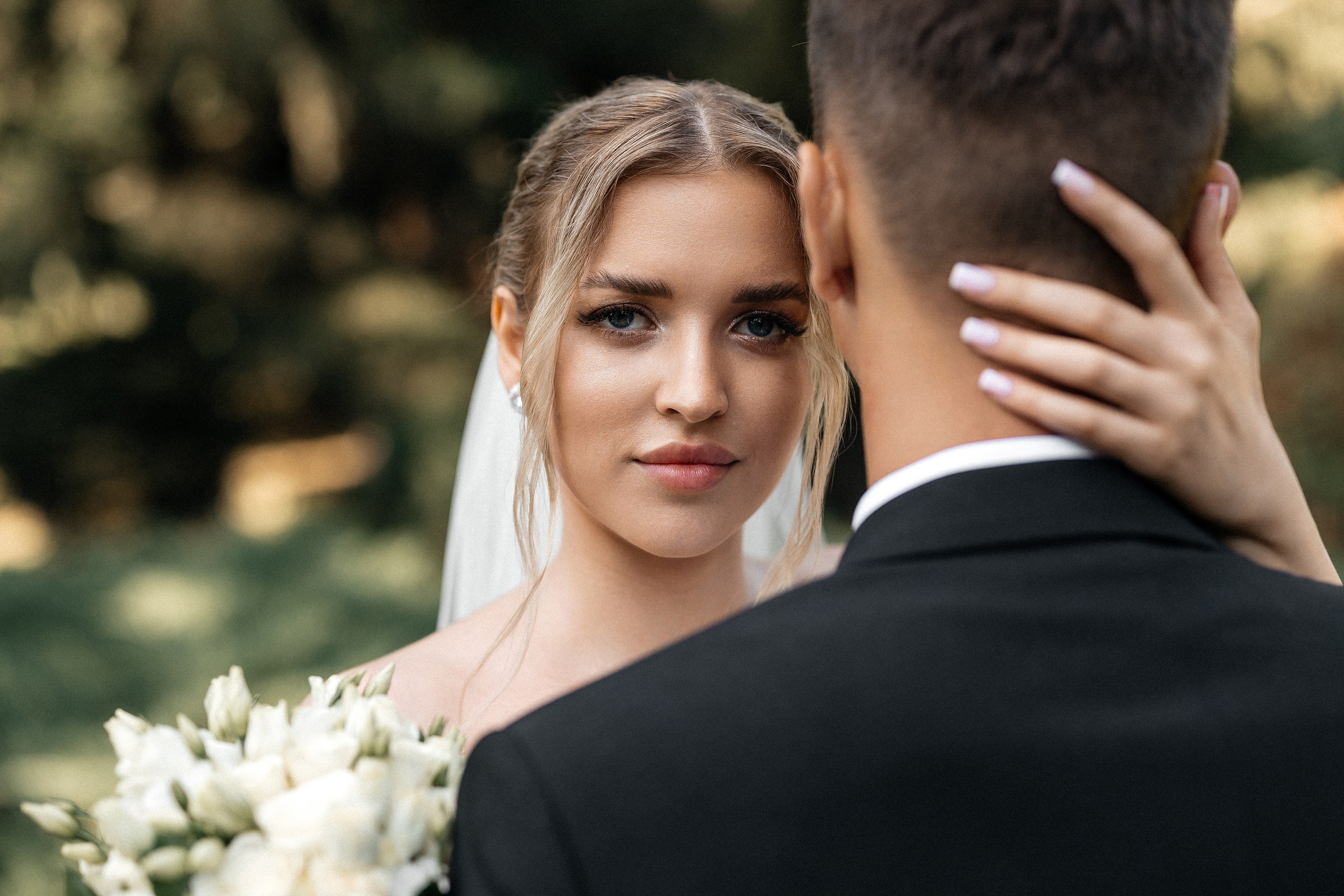 Ксения & Алексей | 29.06.24. Свадебный и семейный фотограф в Омске Евгения Хакимова