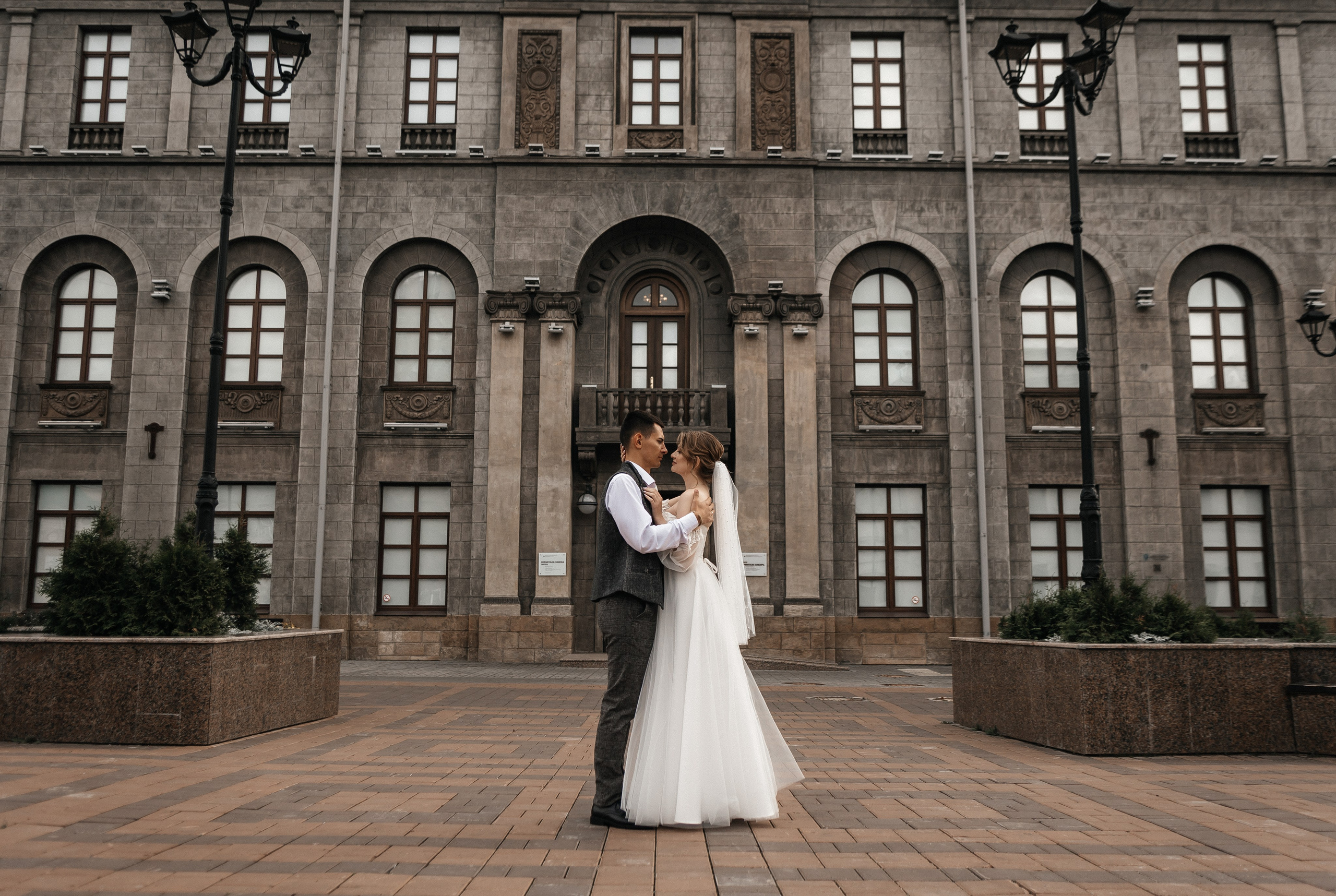 Алина & Артур | 23.09.23. Свадебный и семейный фотограф в Омске Евгения Хакимова