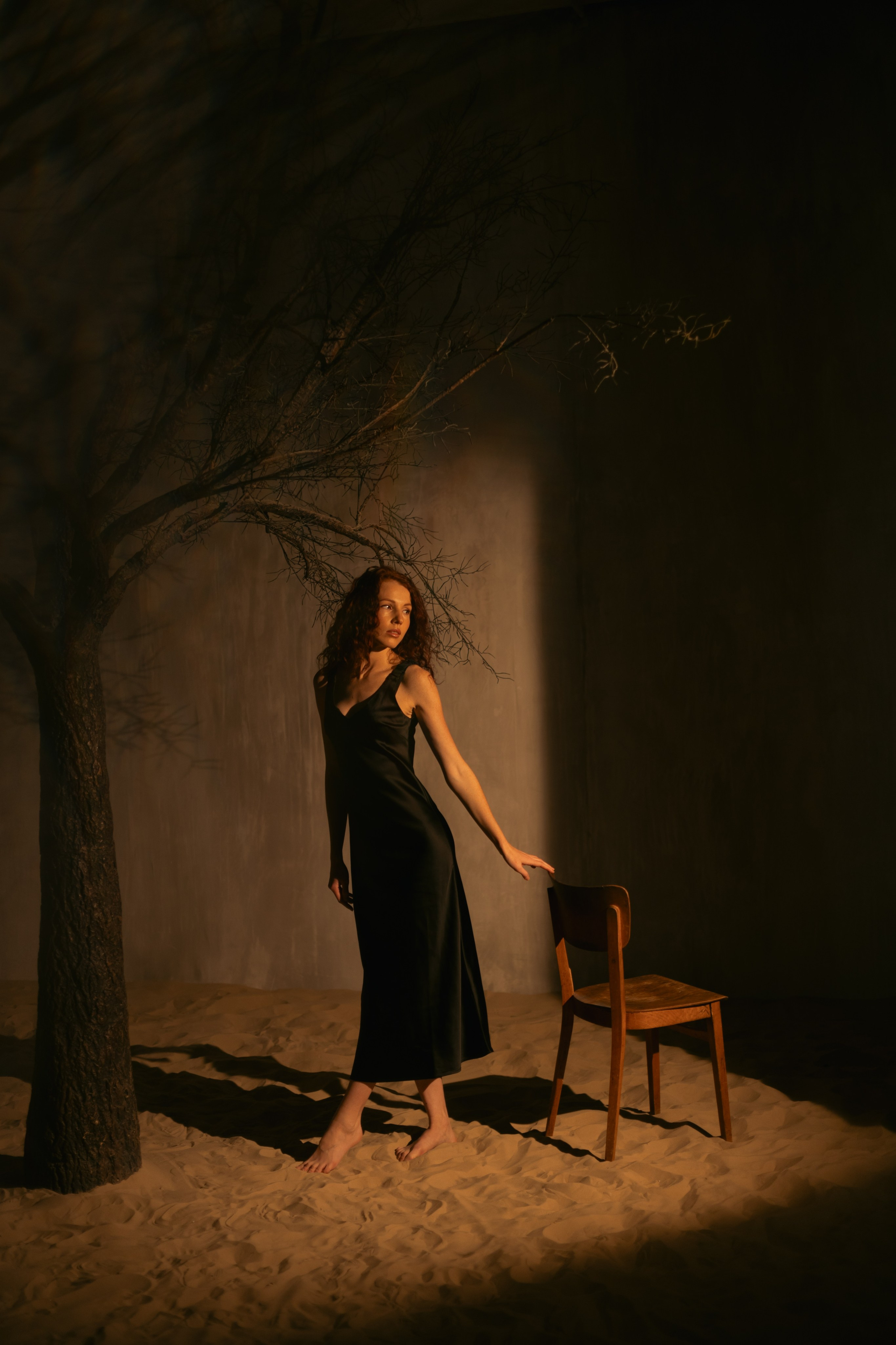 У древа. Фотограф в Москве Дарья Гоглева