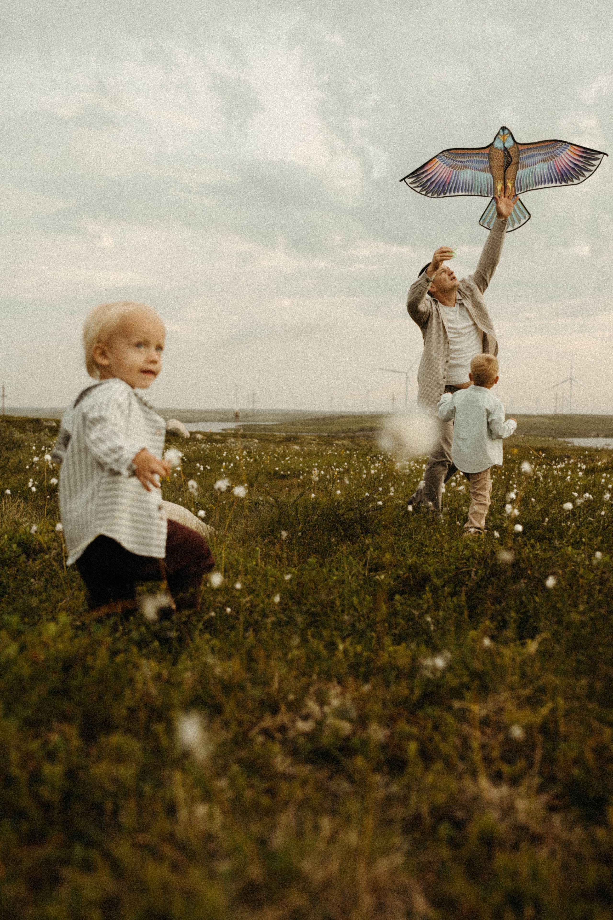 Любовь на краю света. Семейный фотограф в Мурманске Екатерина Юшкова
