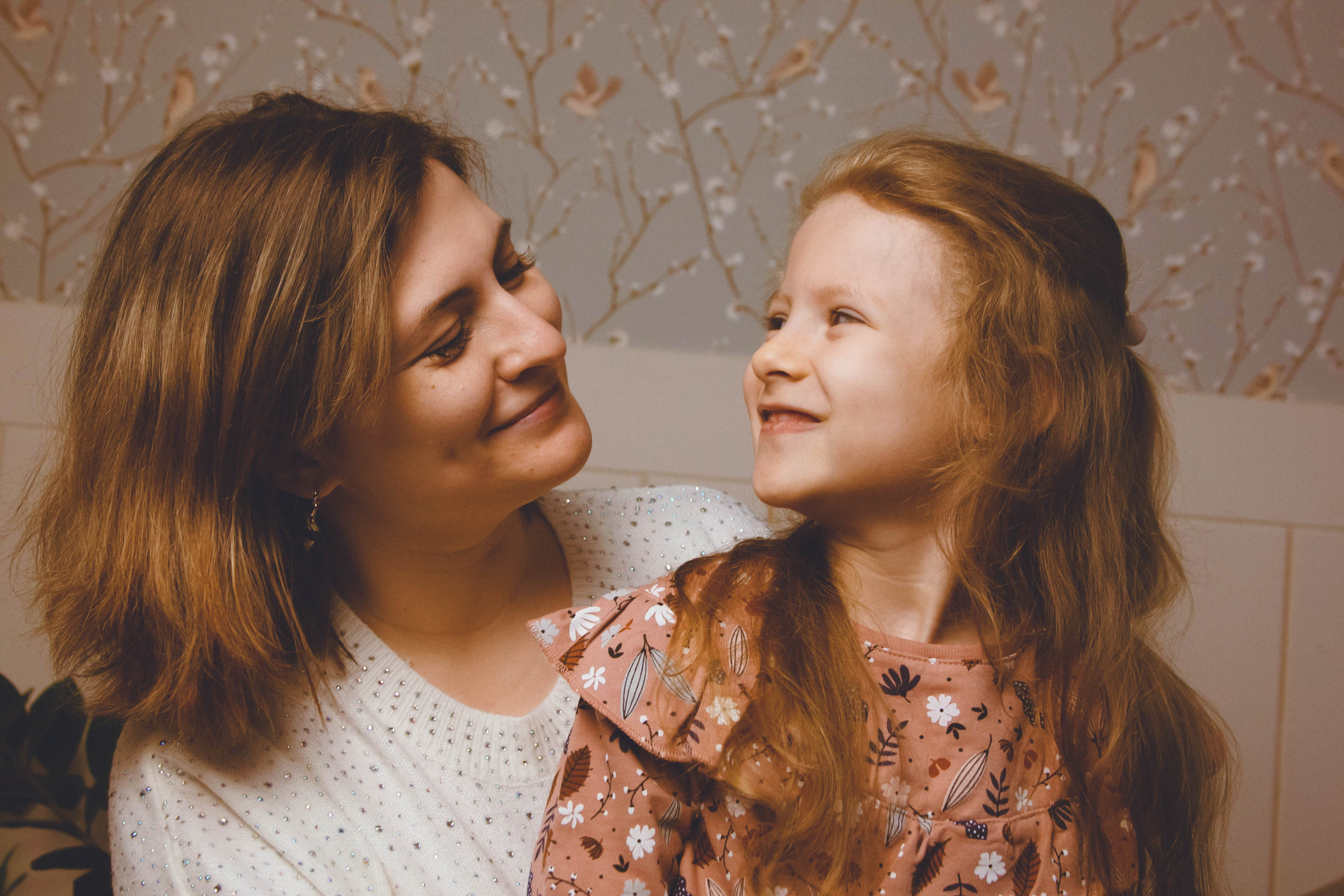 Татьяна и Полина. Семейный и портретный фотограф Краюшкина Софья