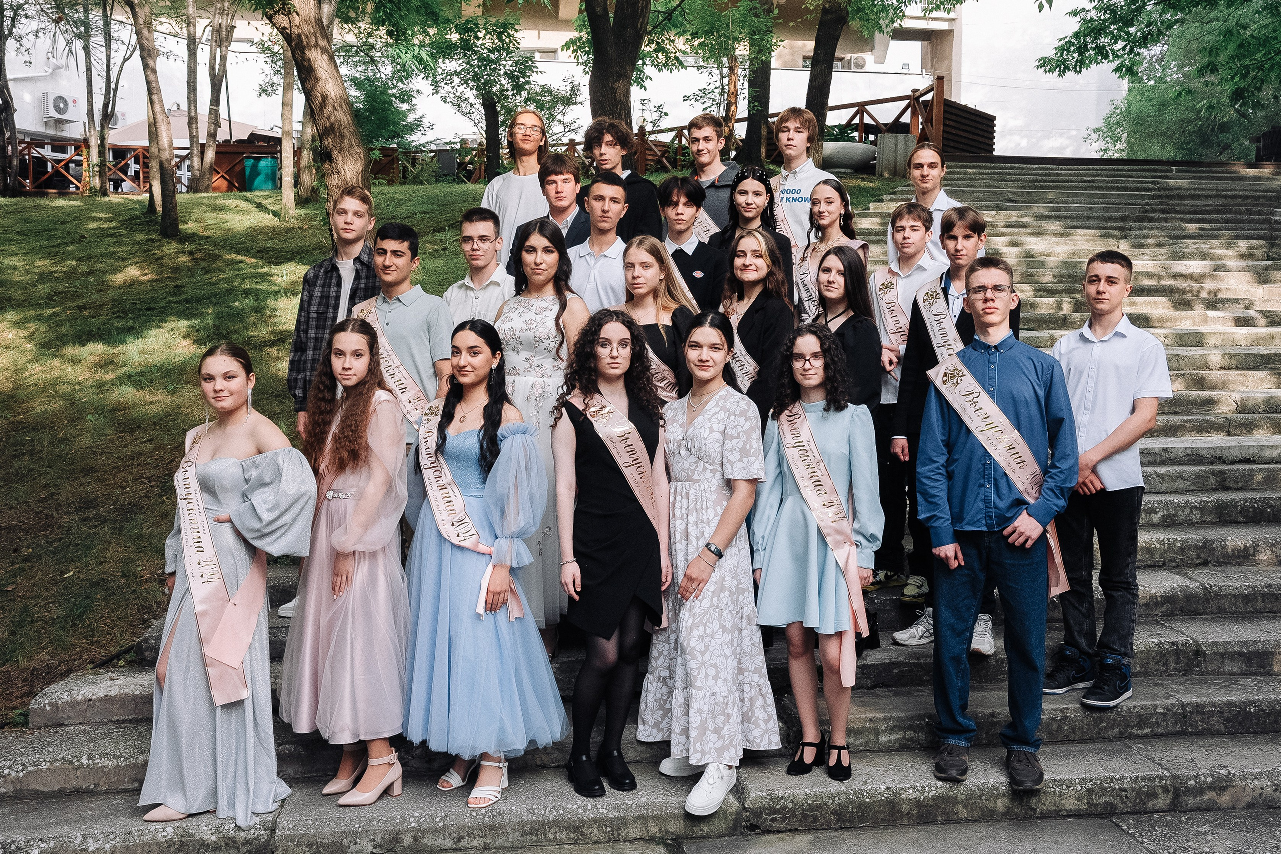 Выпускной. Фотограф в Хабаровске Швендых Рудольф