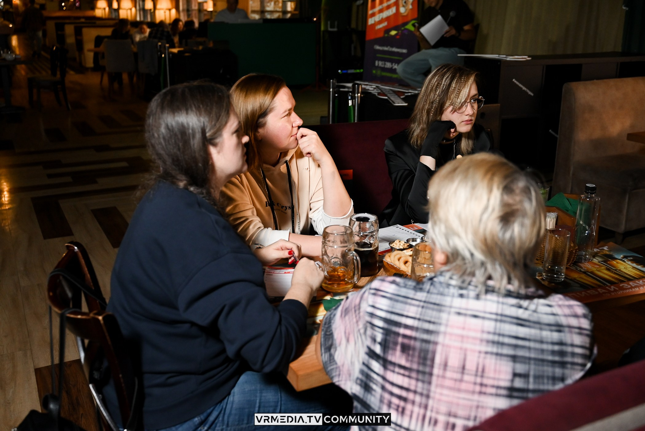 Ресторан «Мюнхен»: Эйнштейн Party