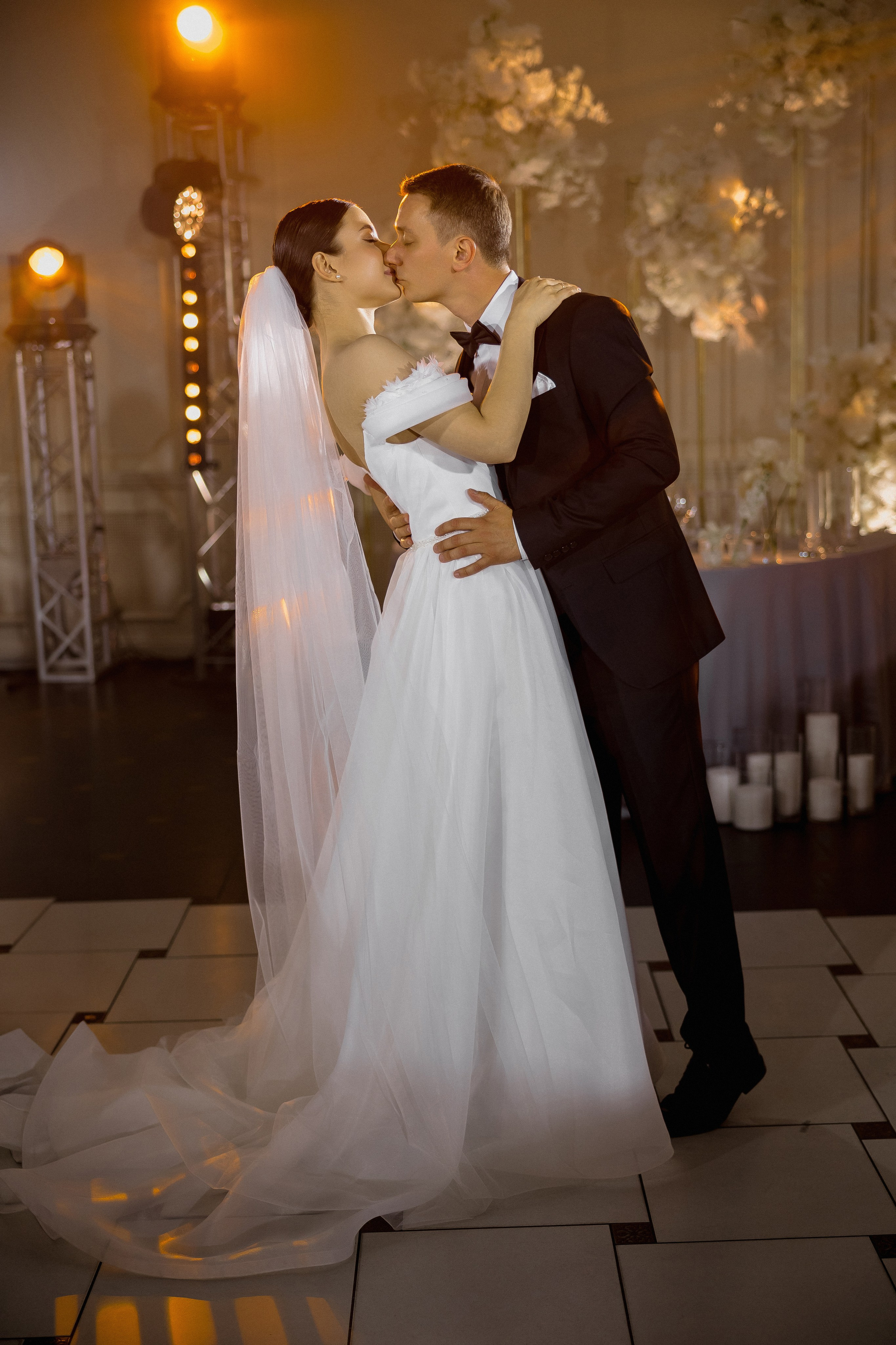 Сергей & Катя. Фотограф Александр Яблонский Минск