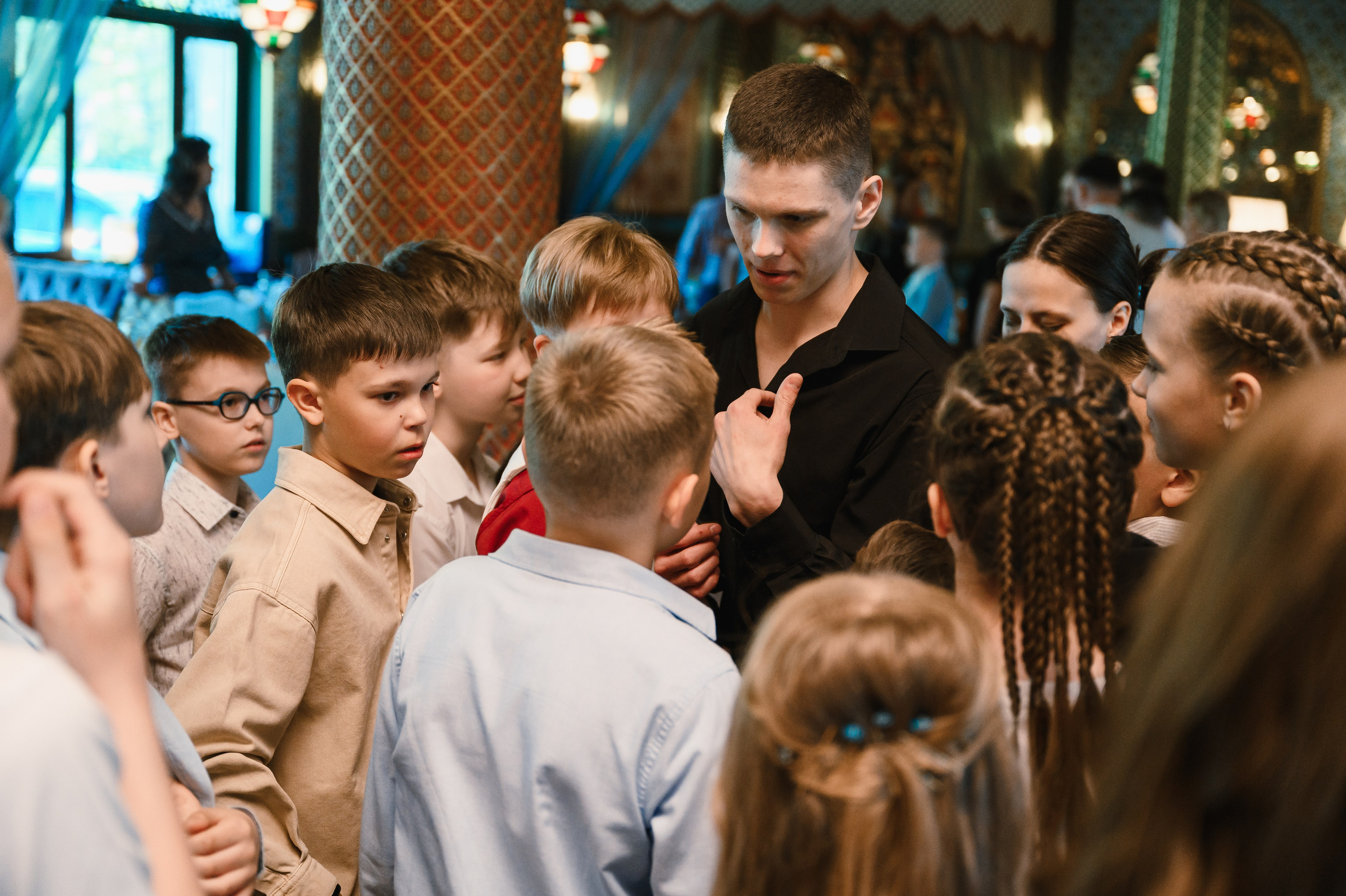 Выпускной 4 класса в Шафране. Свадебный и просто хороший фотограф в Челябинске