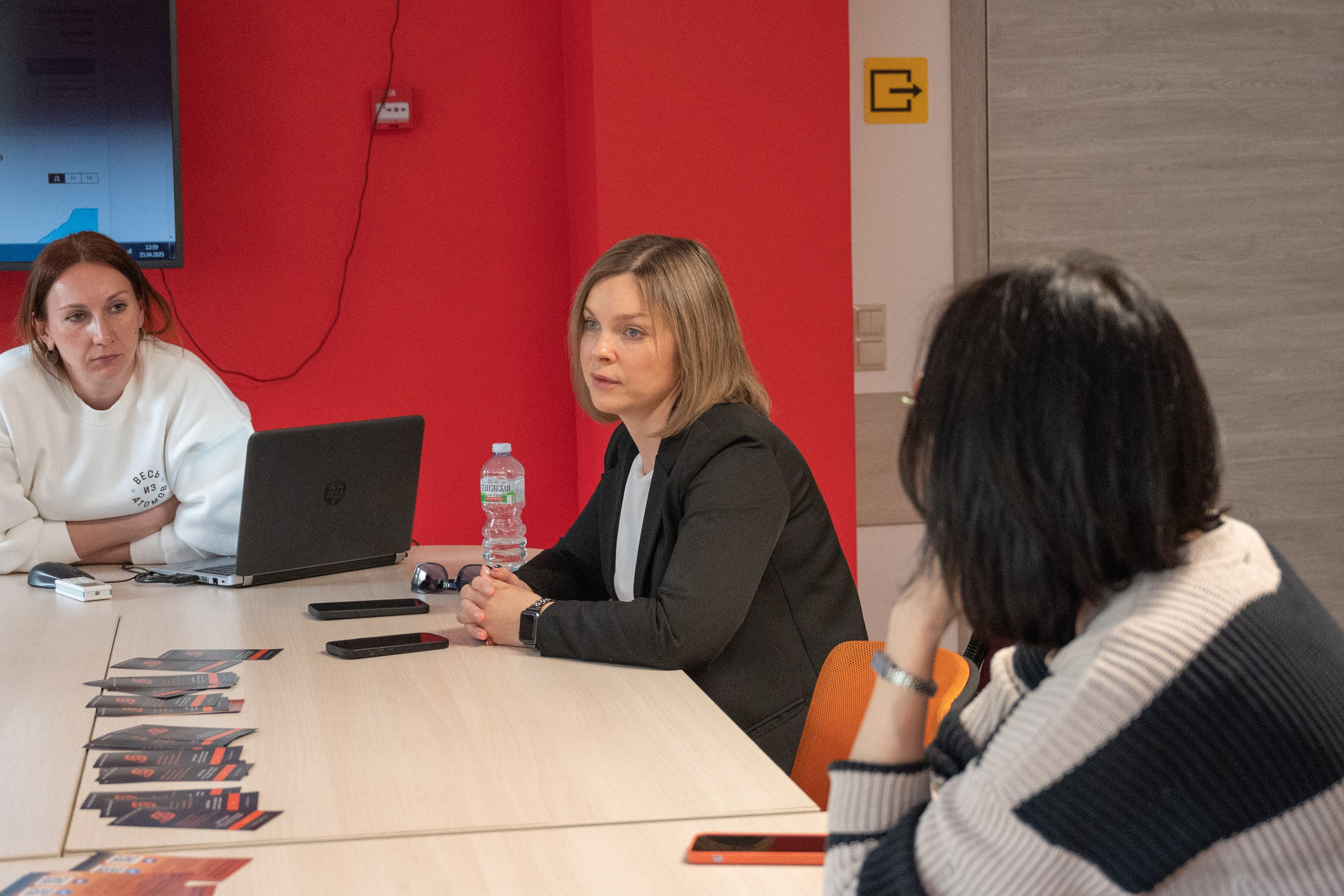 Репортаж корпоративный