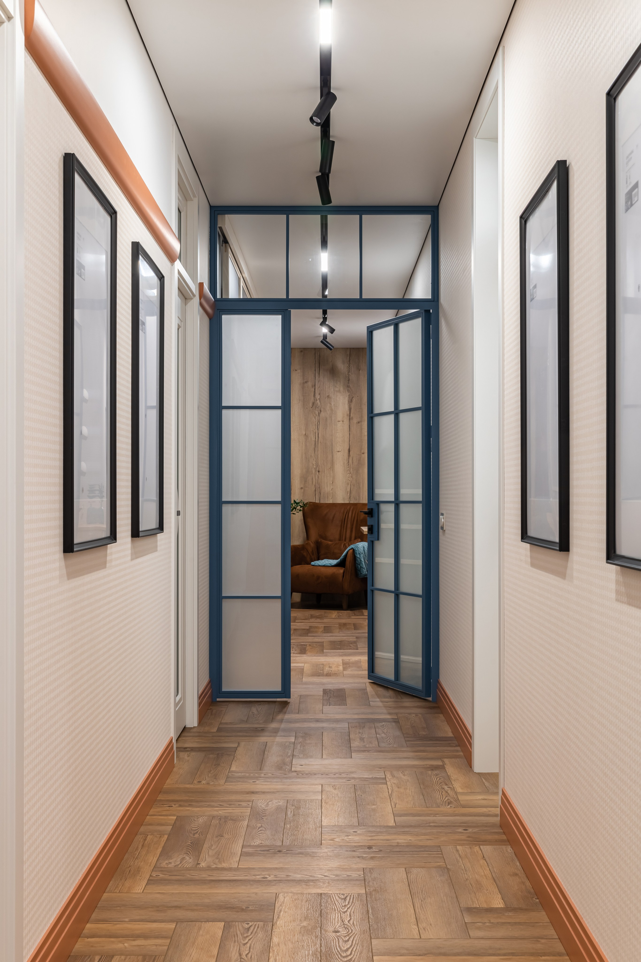 Квартира на Советской. Дизайнер Елена Котенко. Иван Благушин. Интерьерный и архитектурный фотограф в Москве и Санкт-Петербурге