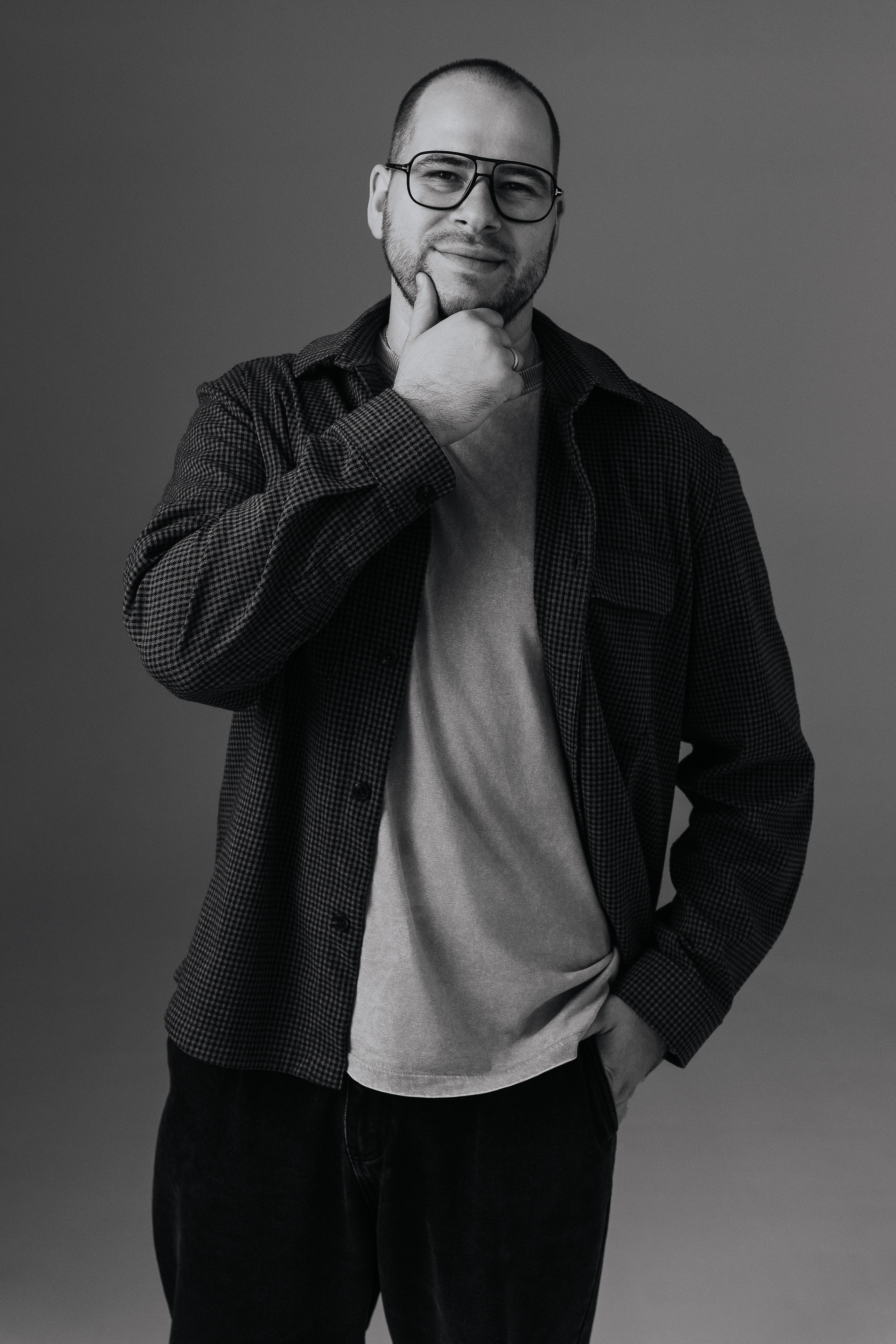 Контент-съёмка для хирурга Игоря Абрамова. Свадебный и семейный фотограф Исаев Давид в Рязани