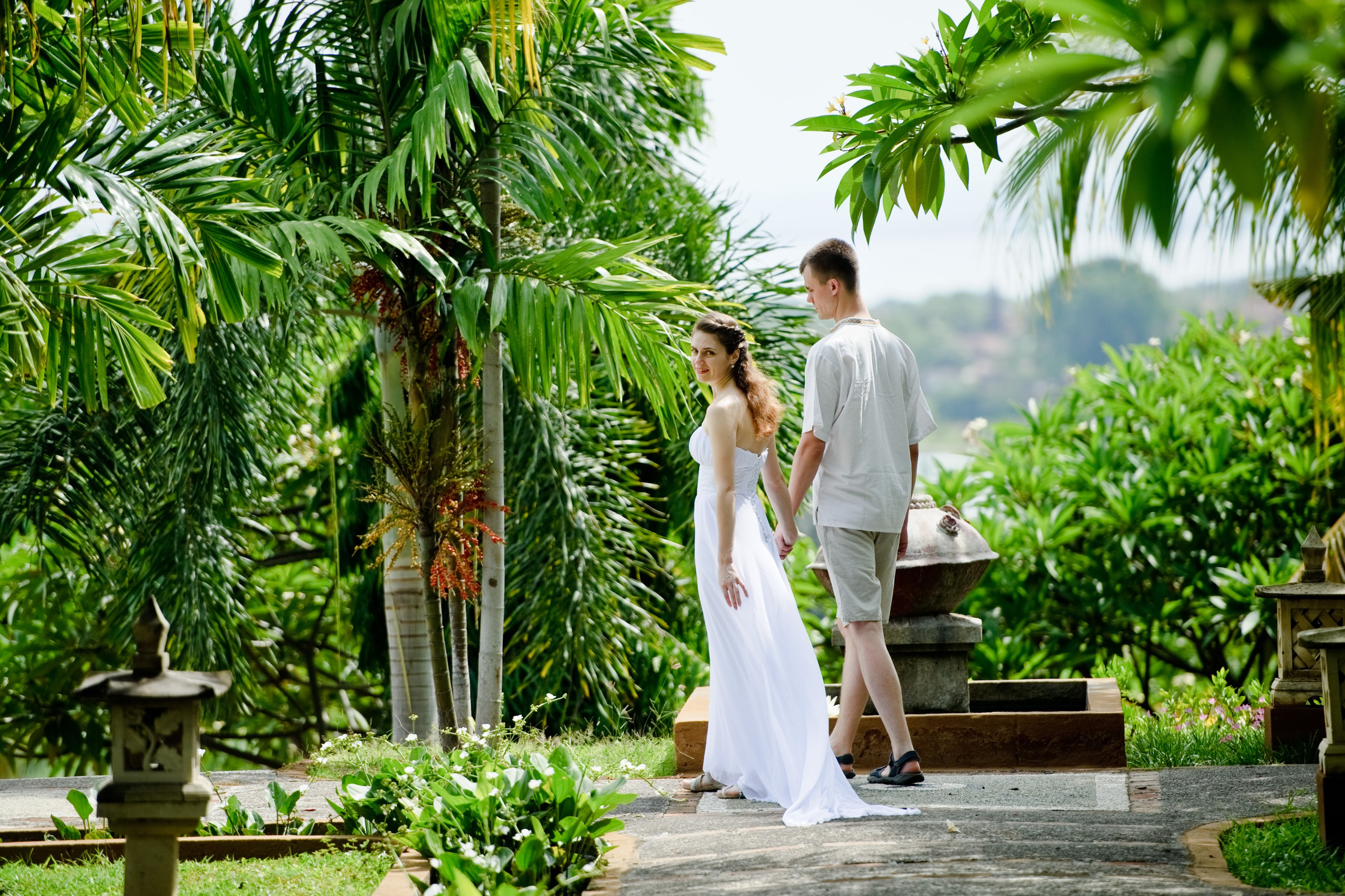 Анастасия и Алексей. Свадьба, Москва — Бали, Индонезия. Семейный фотограф Анна Дубовская