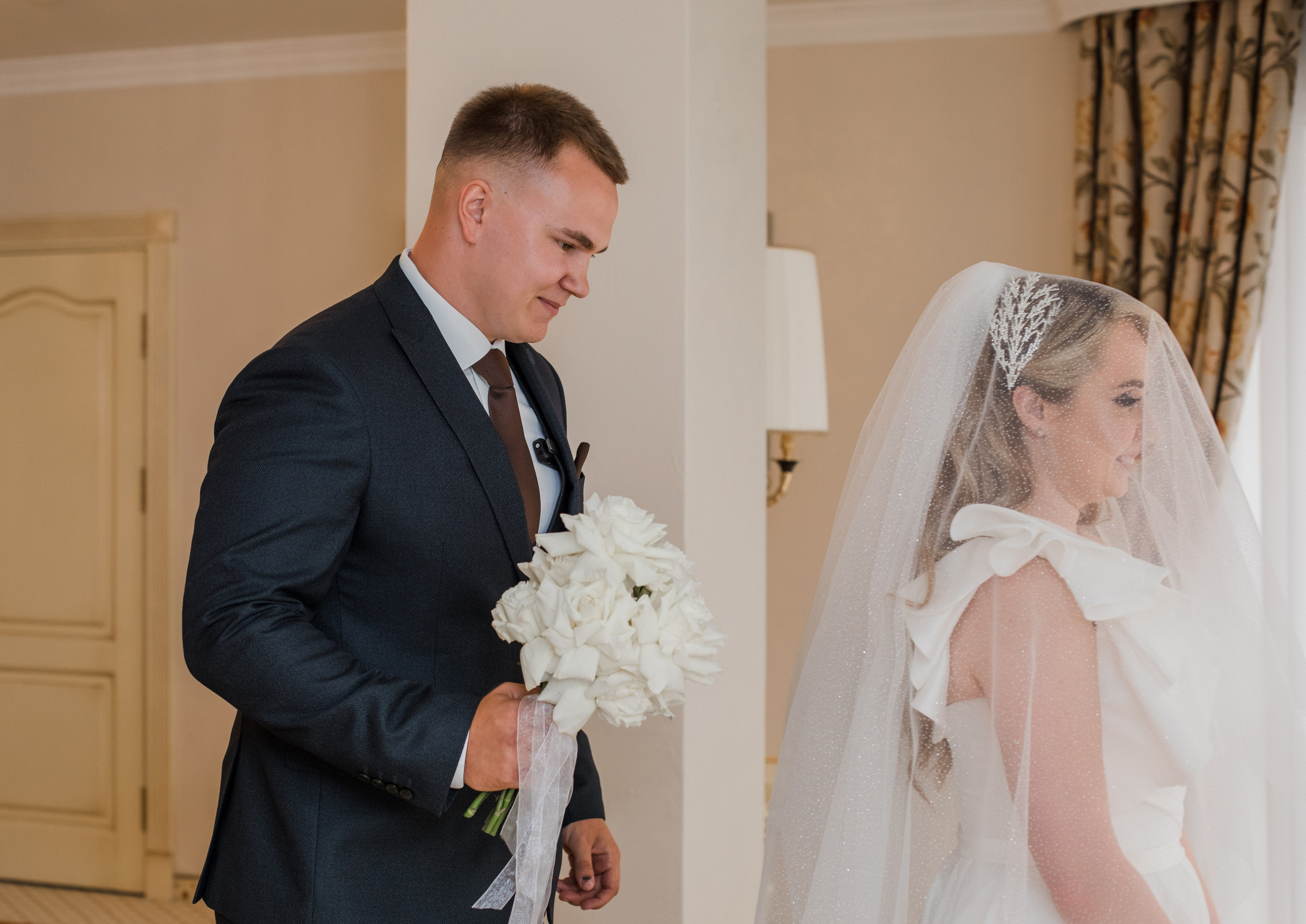 Макар и Наталья. Свадебный и семейный фотограф в Краснодаре