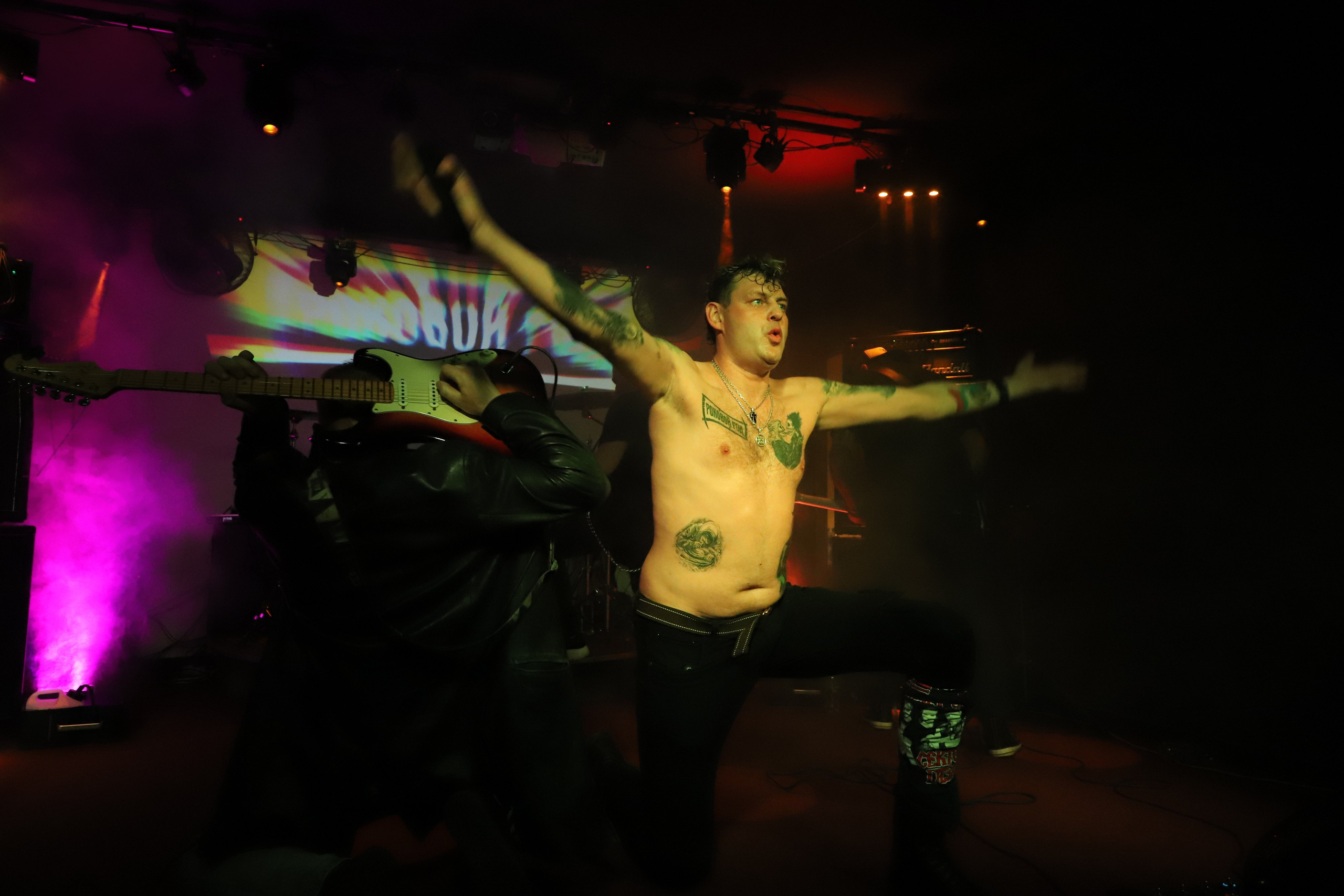 Роковой Год. Фотограф в Тюмени Алексей Модин