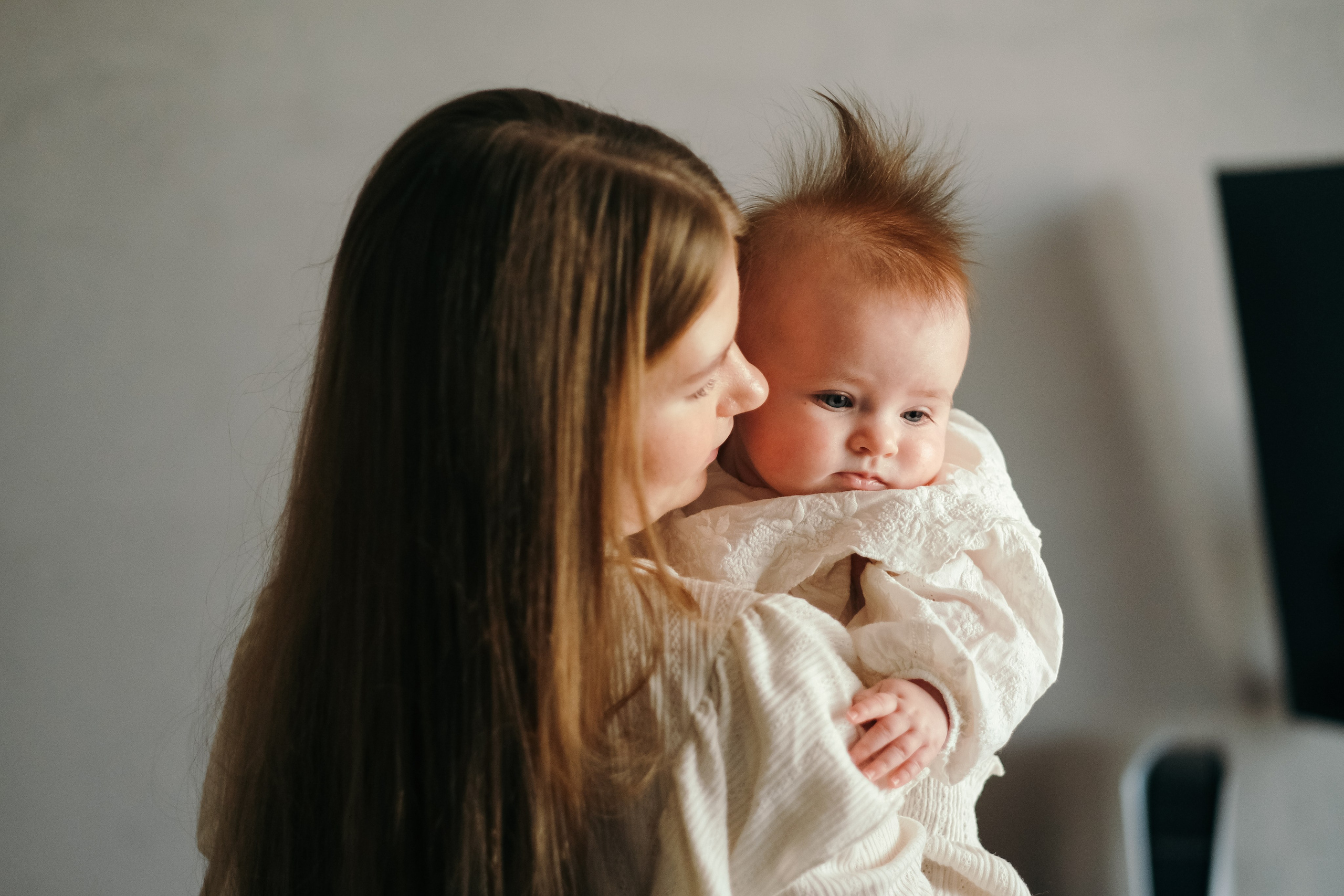 Лена Савелий Стеша. Фотограф беременности и Newborn в Екатеринбурге Марина Добровольская