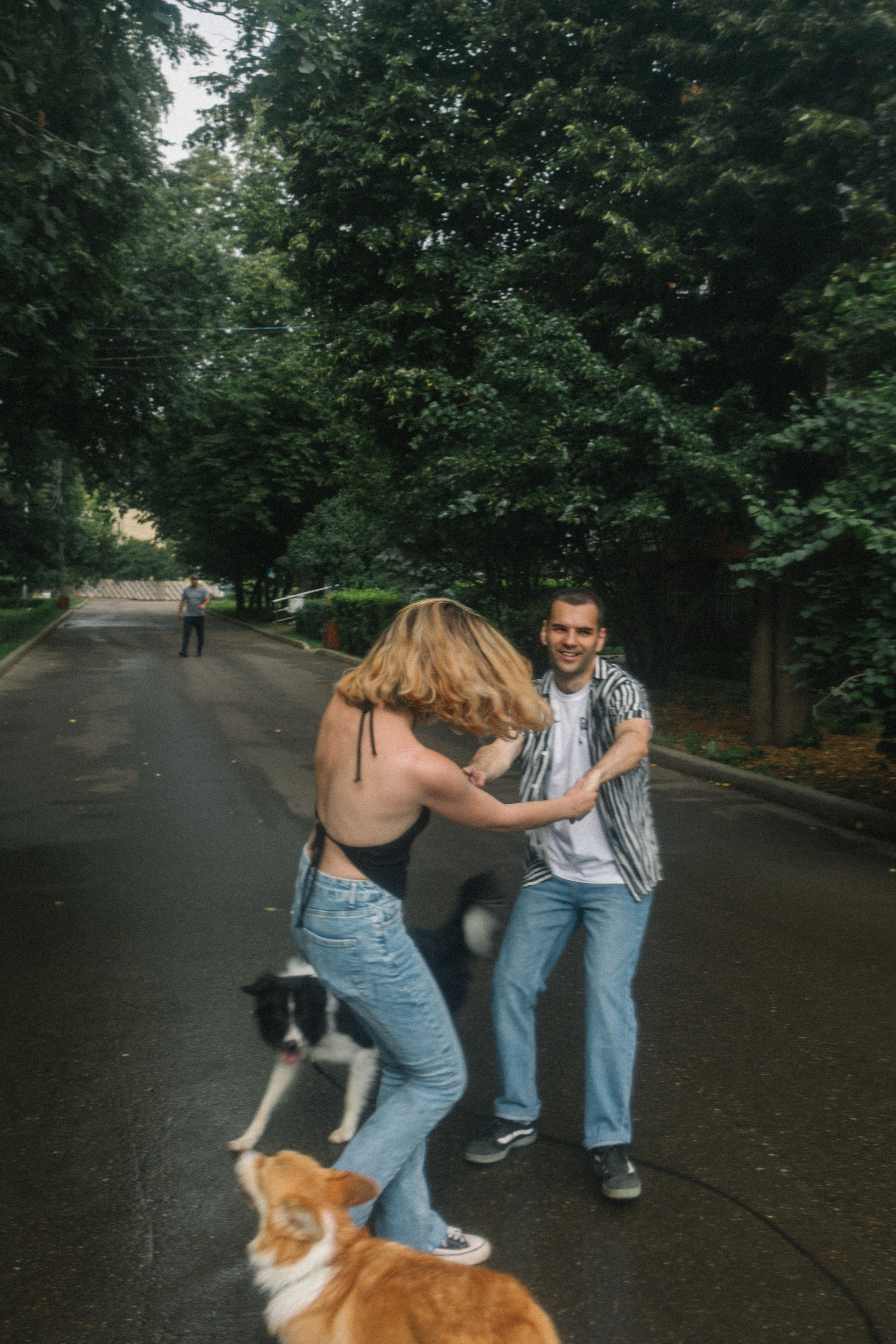 Брюс, Вейв и их ро. Фотораф — анималист Мария Шистка