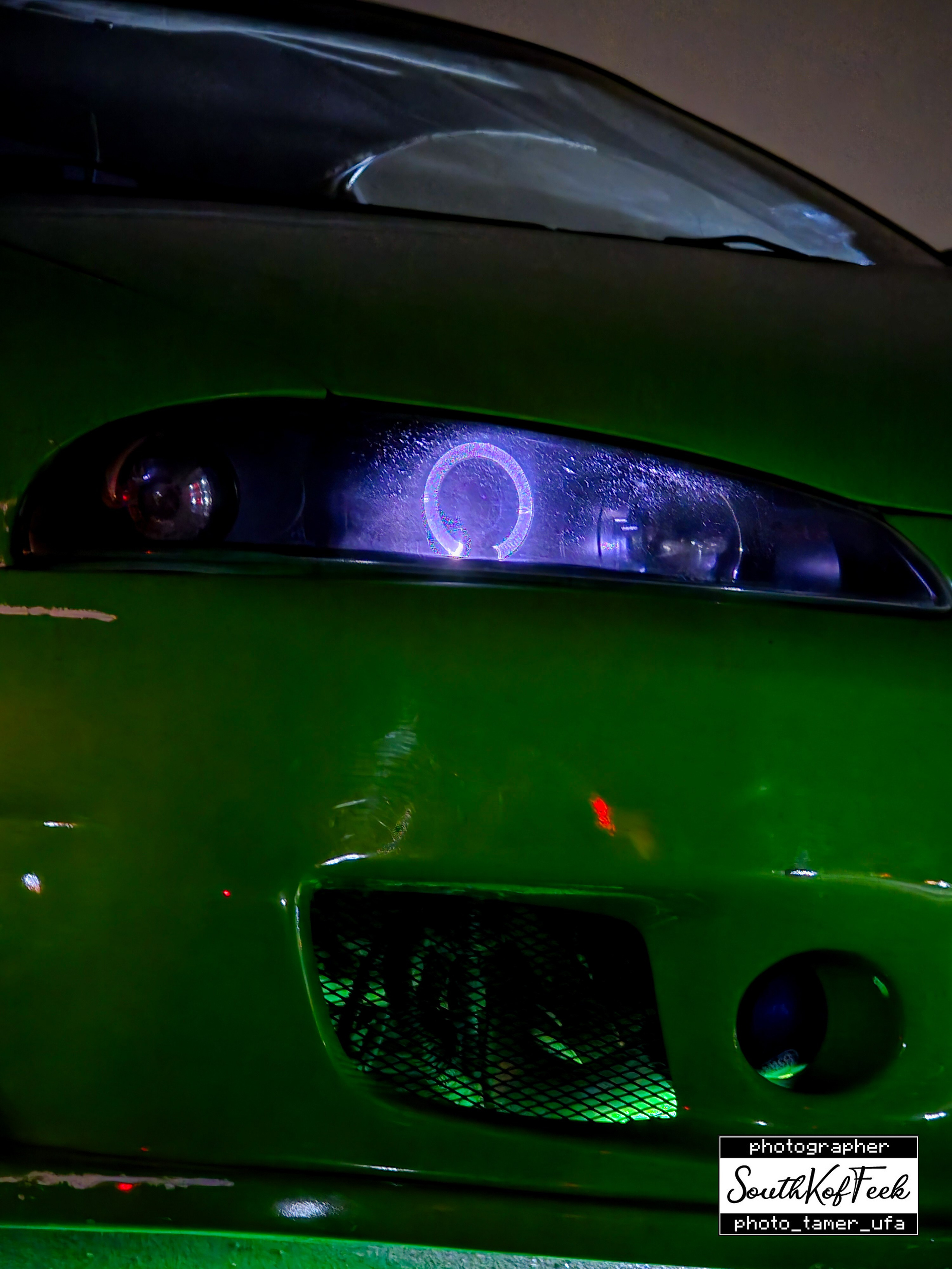 Фотосессии машин. Photo Tamer Ufa