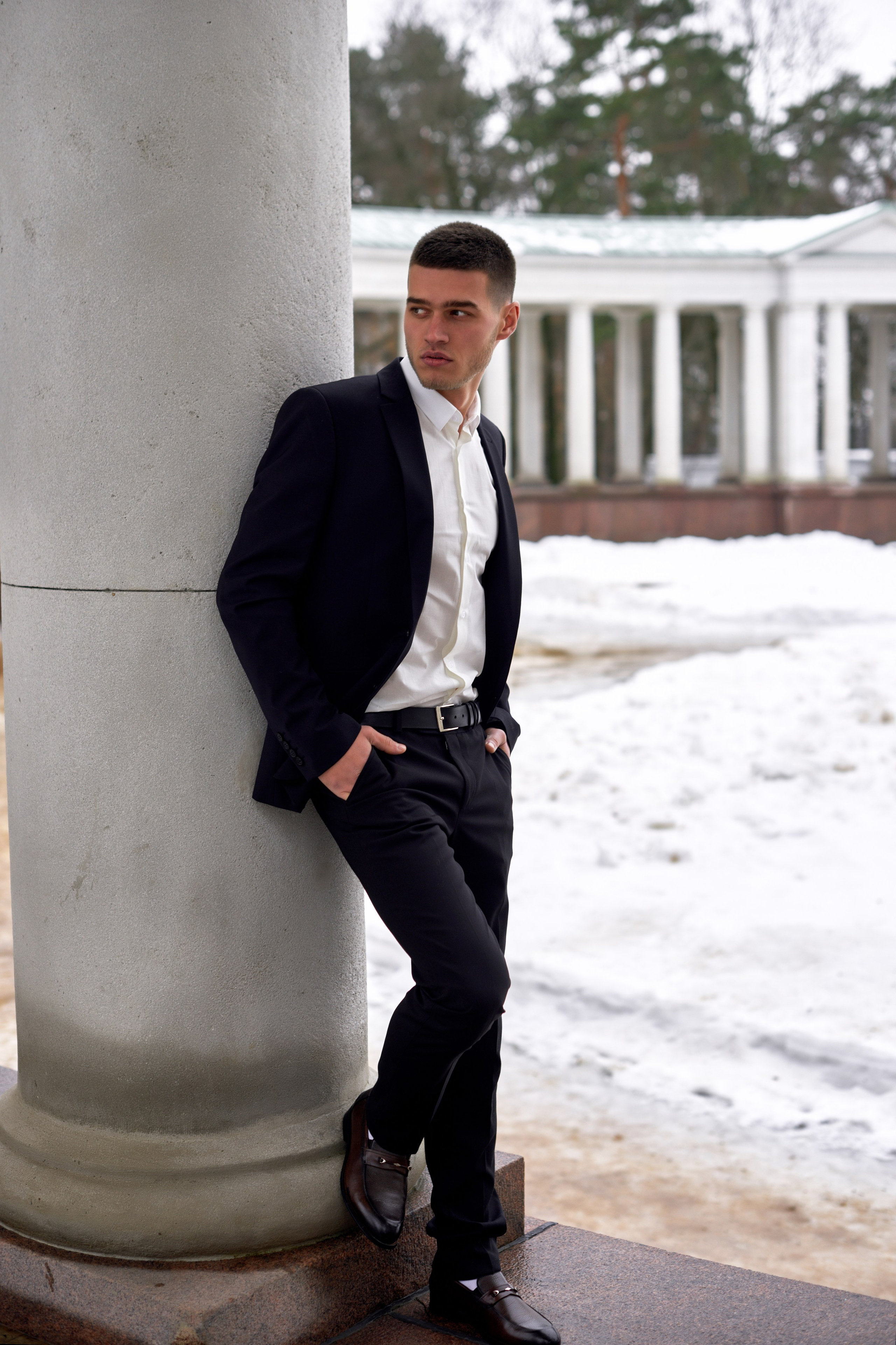 Михаил и Юлия. Свадебный фотограф в Москве Станислав Донченко