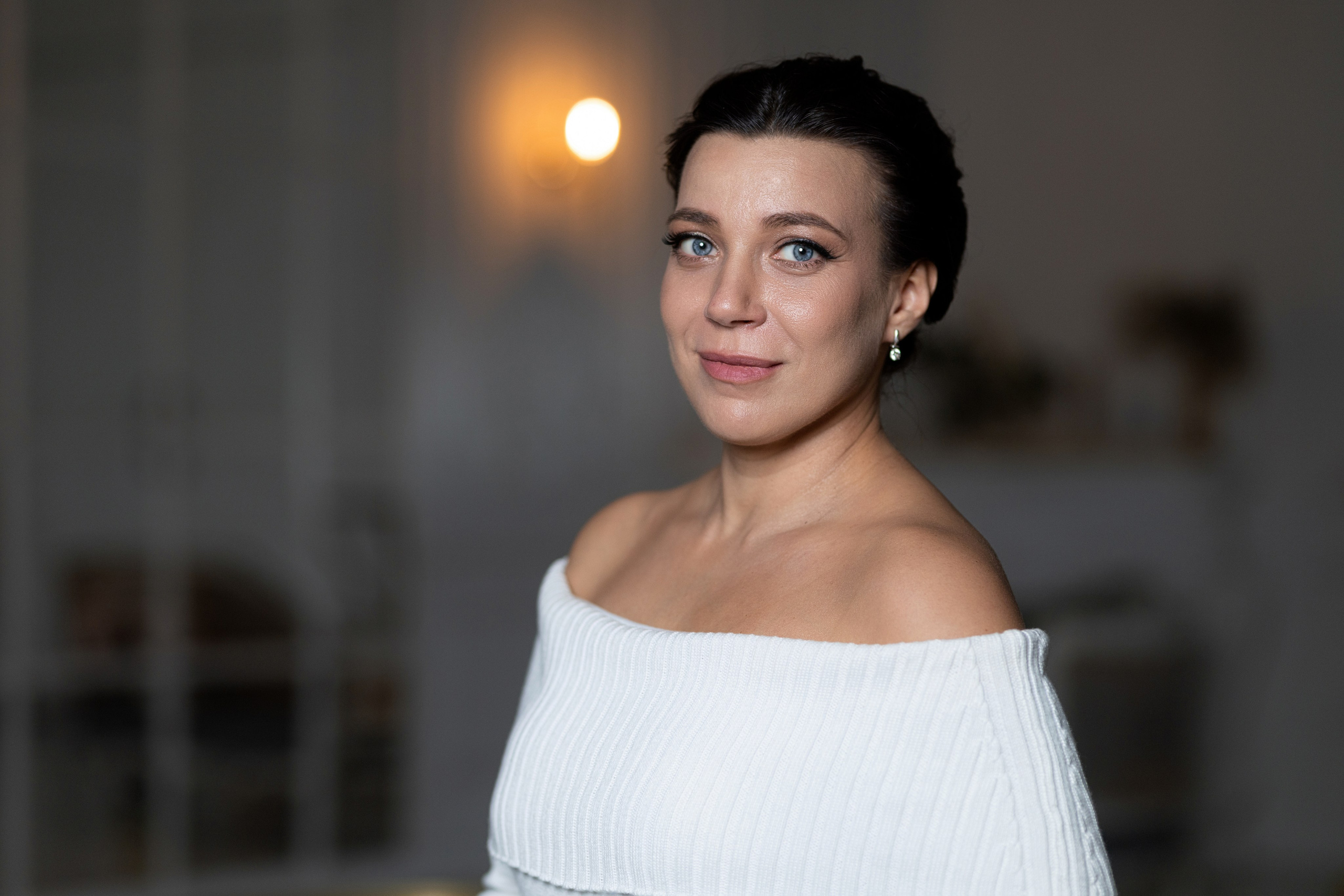 Алексей и Евгения. Свадебная прогулка в позднем октябре. Дмитрий Шульгин, портретный фотограф в Воронеже