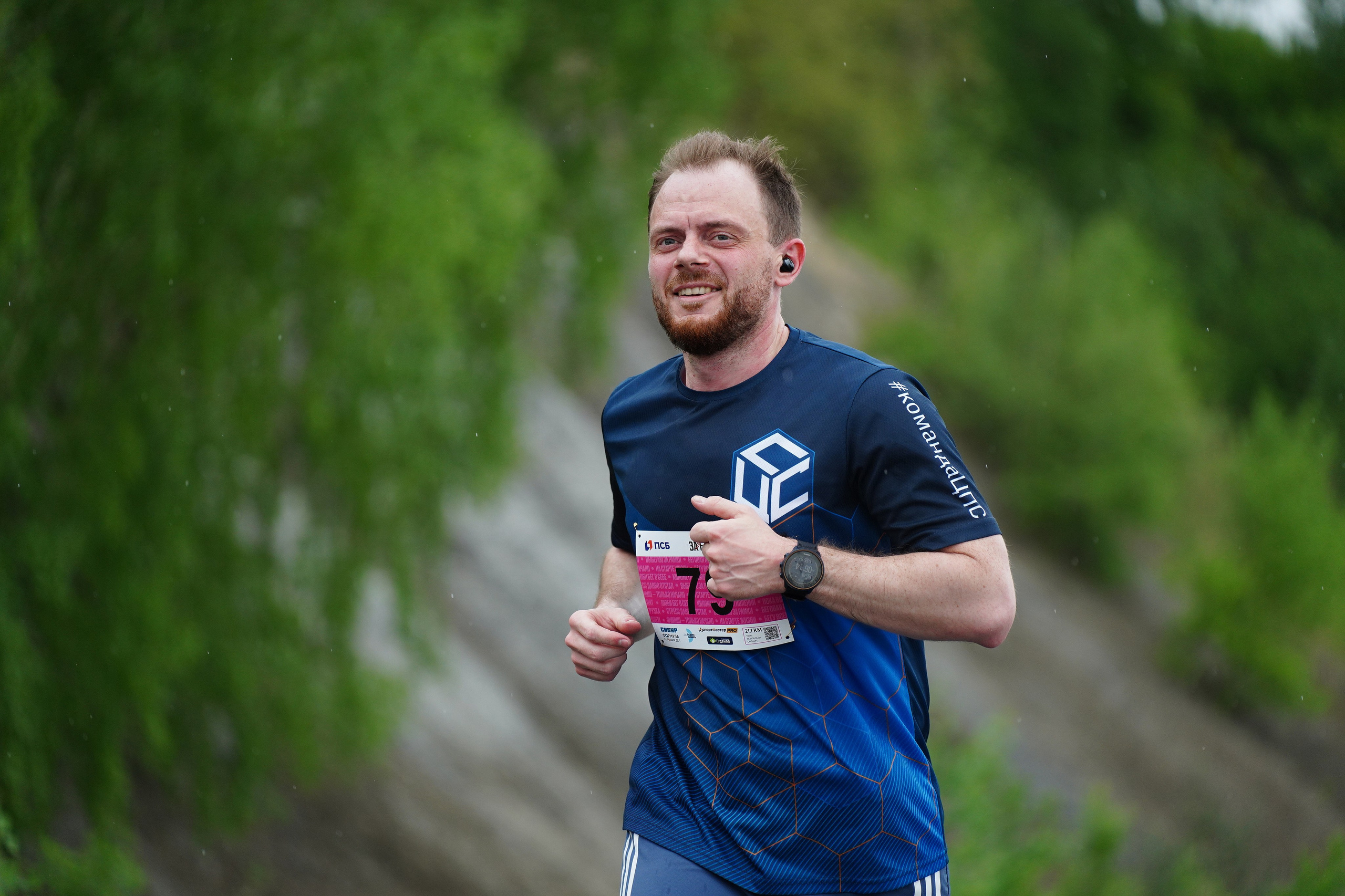 Забег.рф Terra Siberia 2025. Фотограф