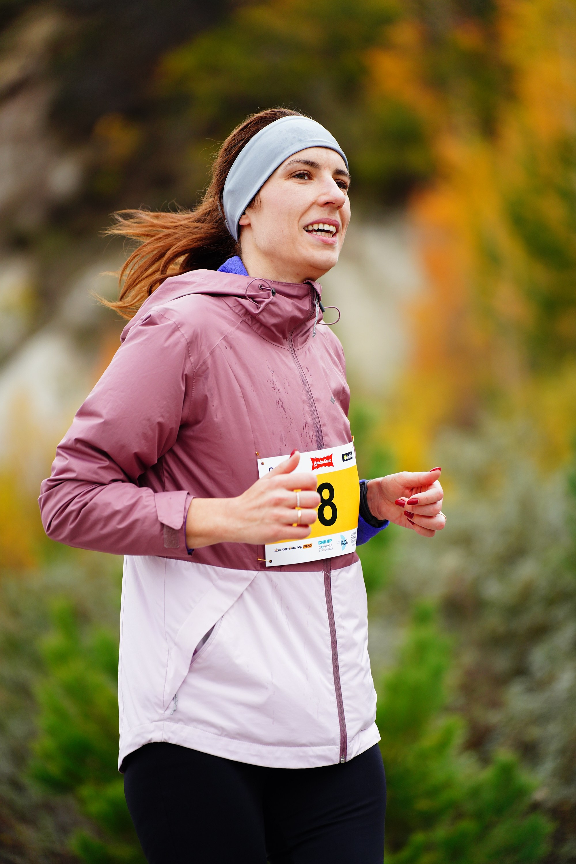 ОСЕННИЙ МАРАФОН 2025. Фотограф