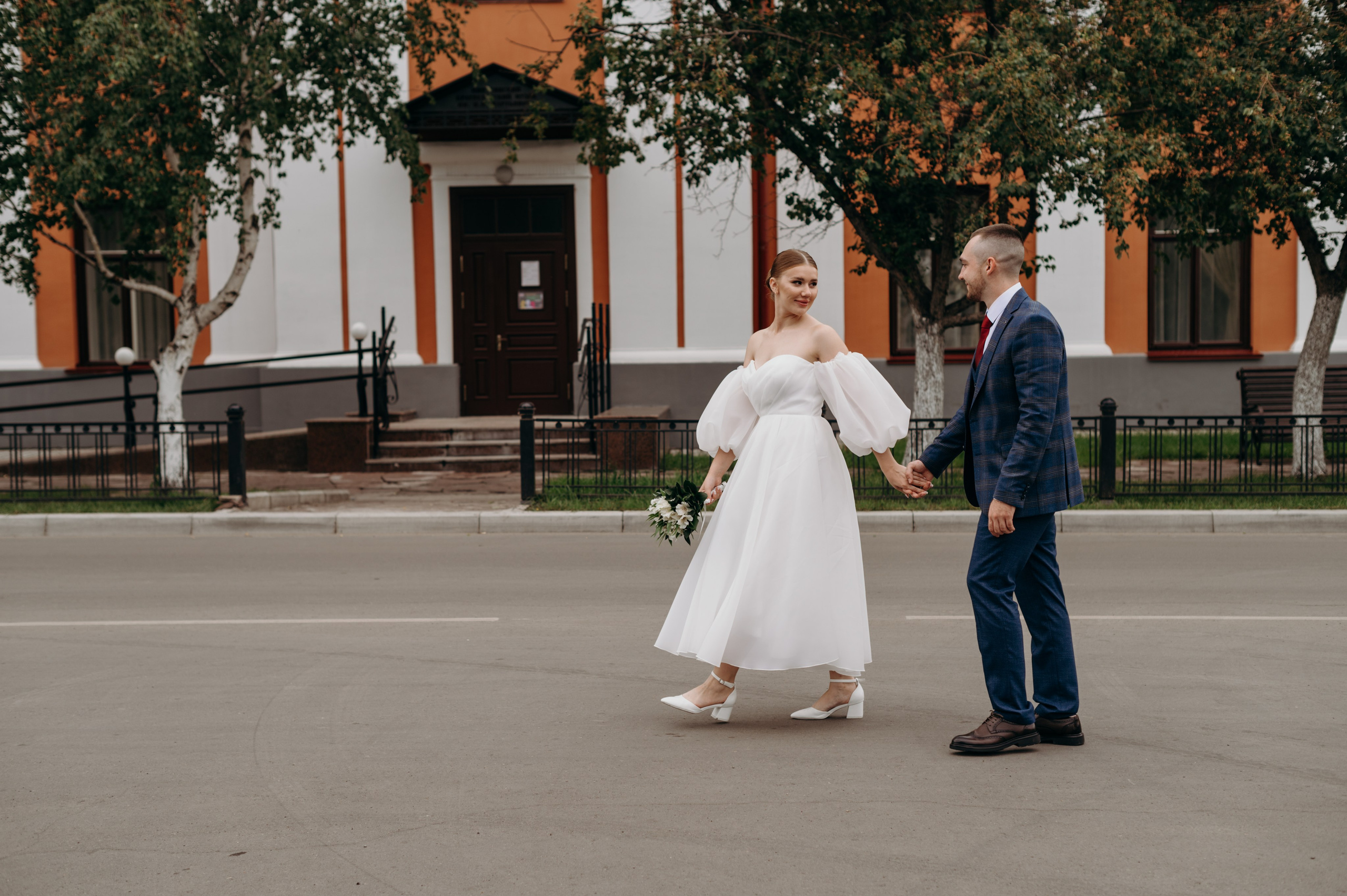 Степан и Дарья. Фотограф в Абакане и Минусинске